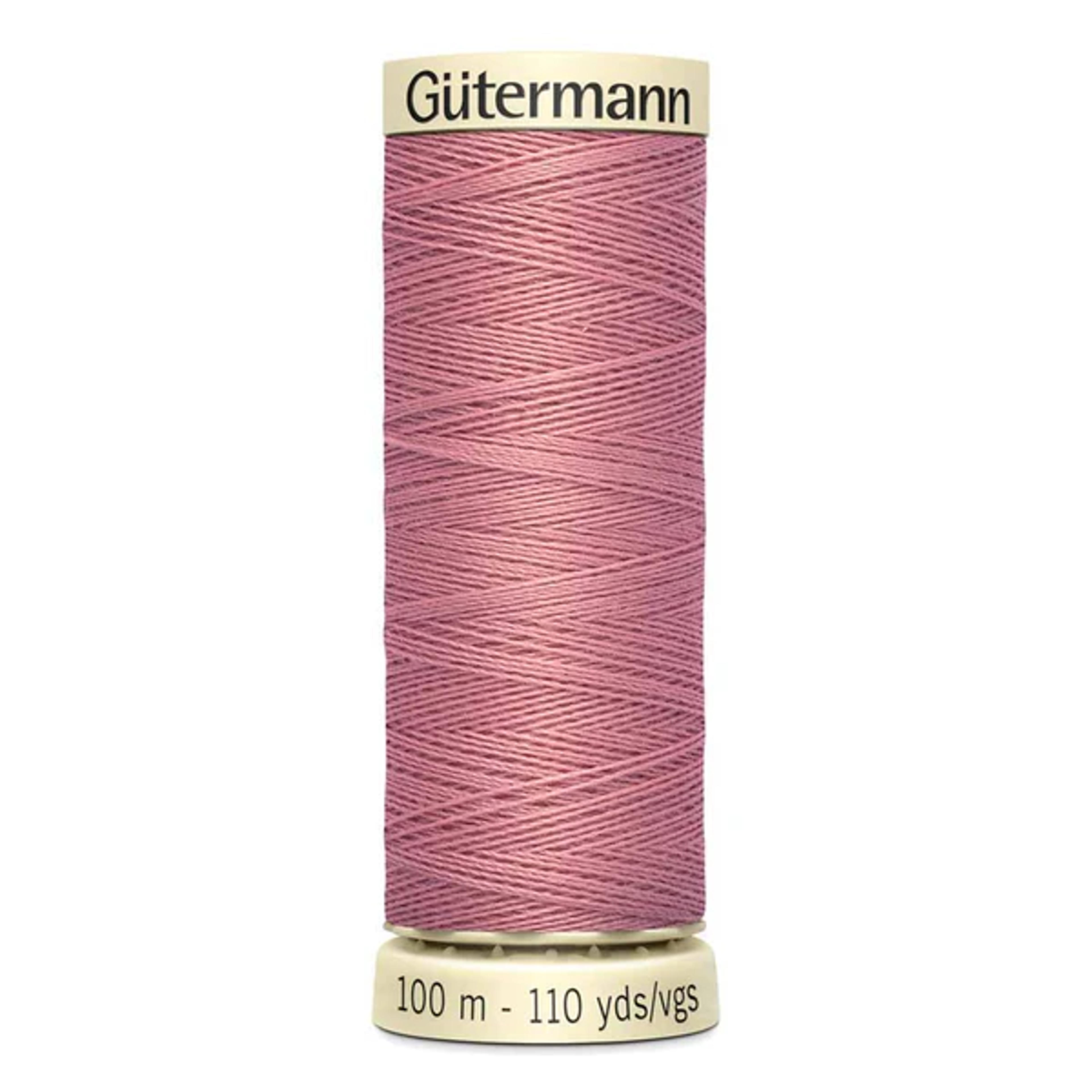 Gütermann Sew-All Thread - #323 Old Rose | Blackbird Fabrics