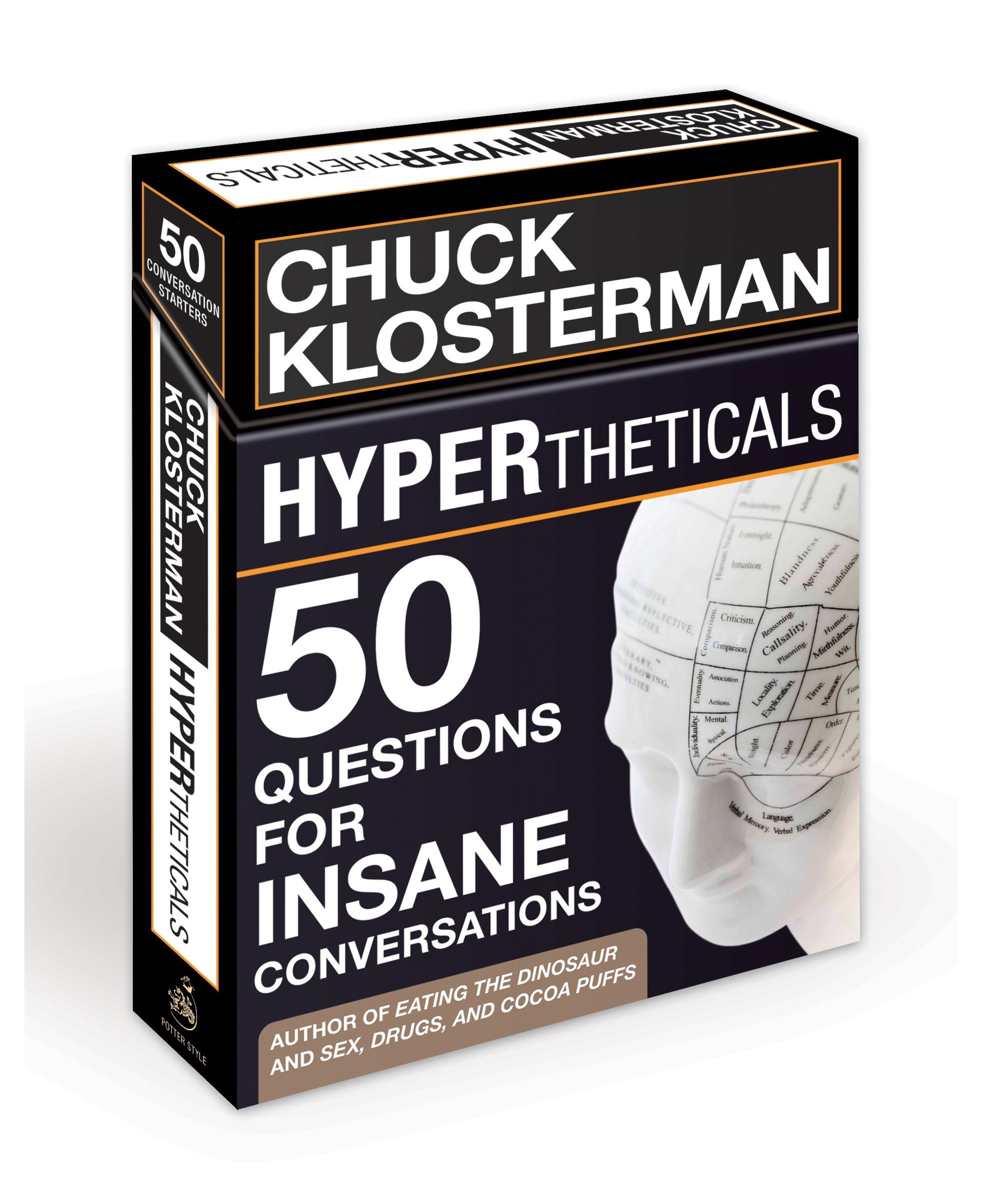 HYPERtheticals: 50 Questions for Insane Conversations