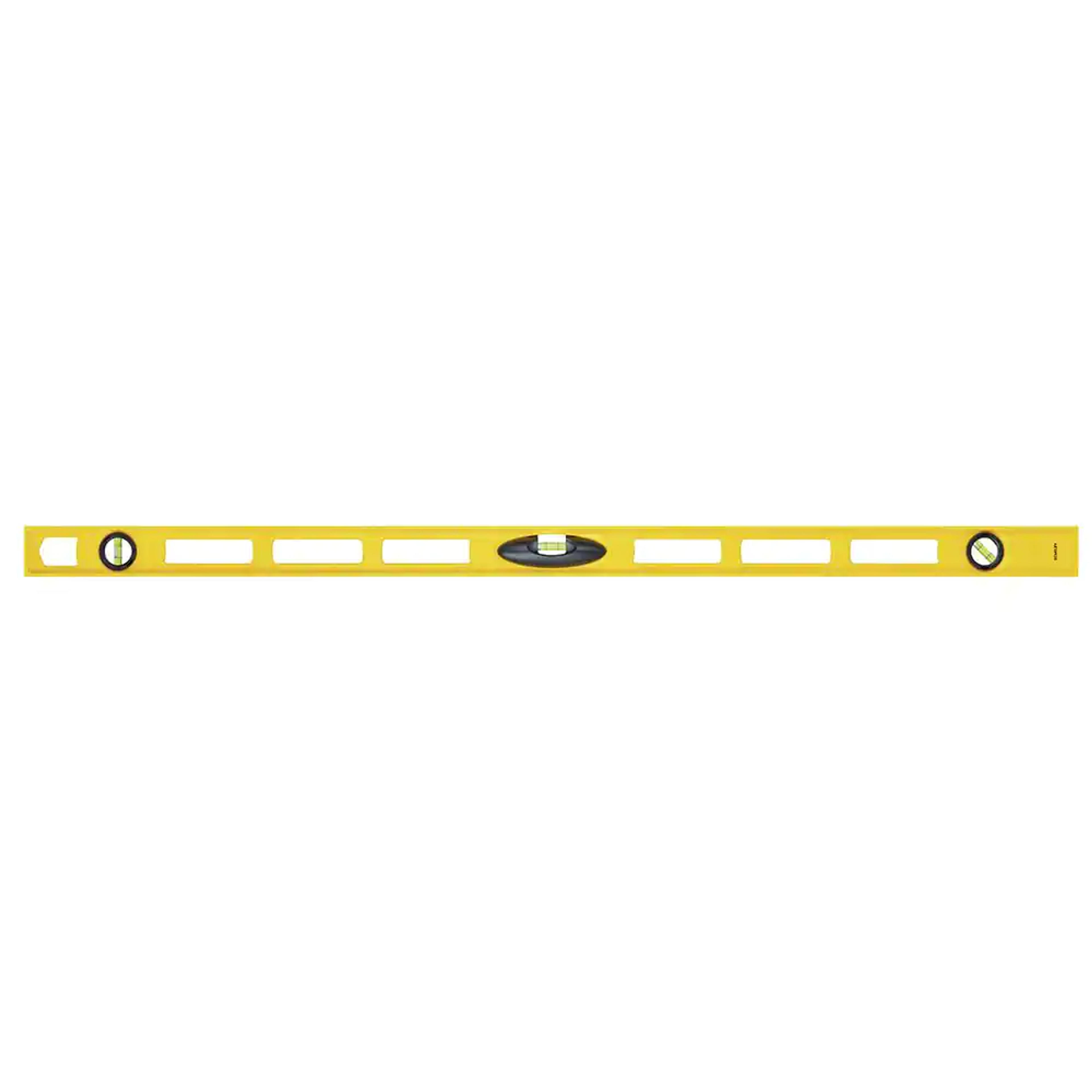 Stanley 48 in. Non-Magnetic High Impact ABS Level 42-470 - The Home Depot