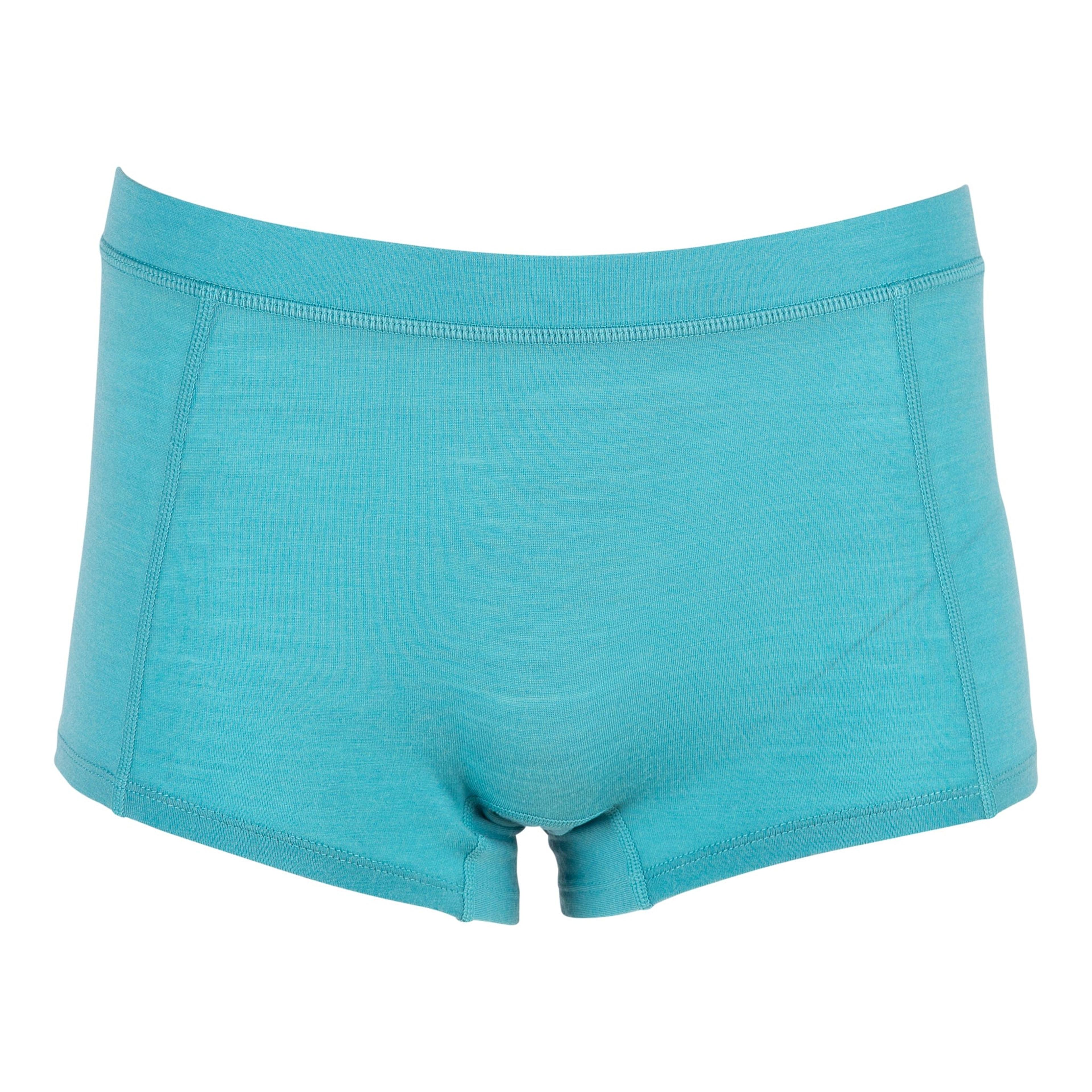 Women's Boy Shorts Underwear | Ridge Merino