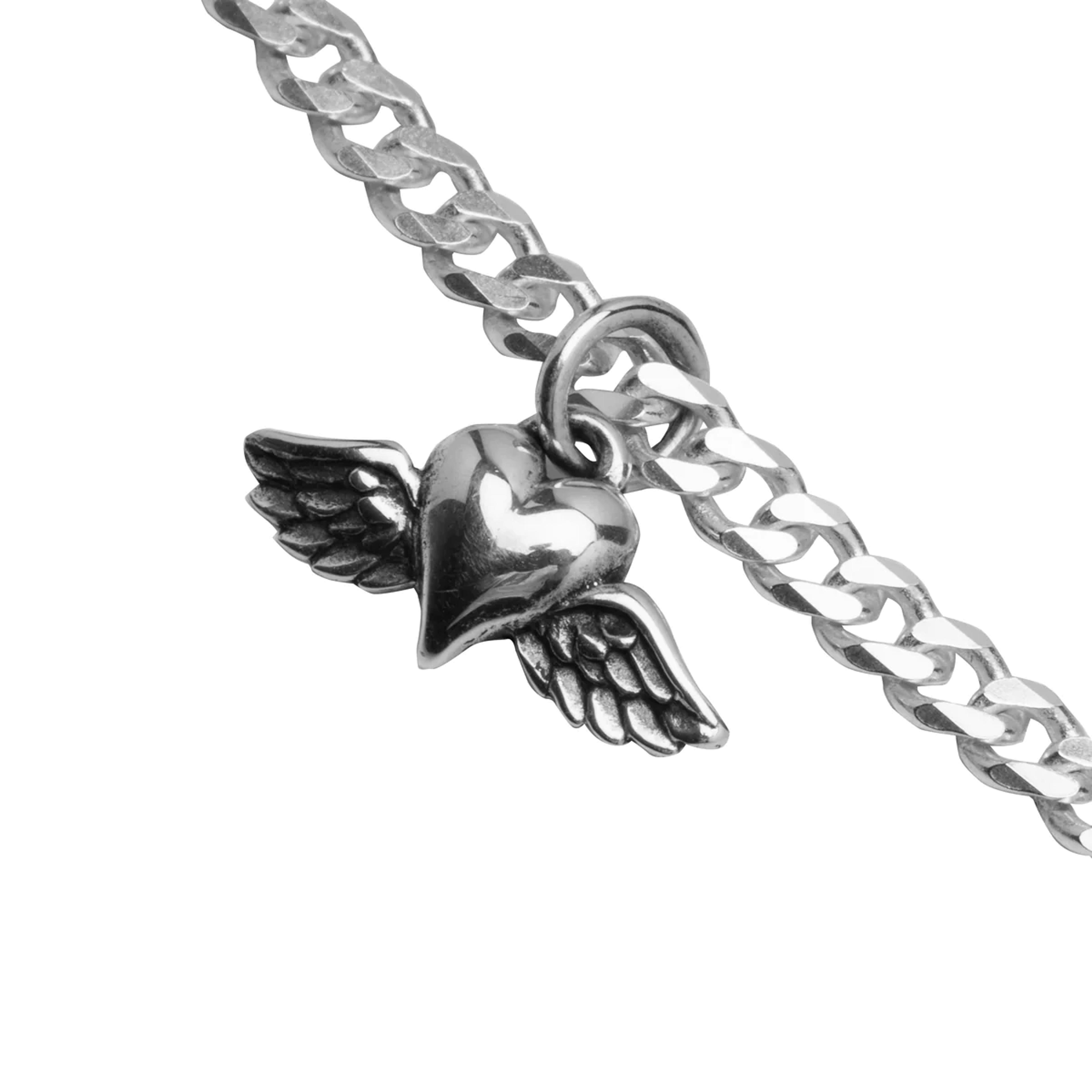 Fly Home Necklace – Rare Roses