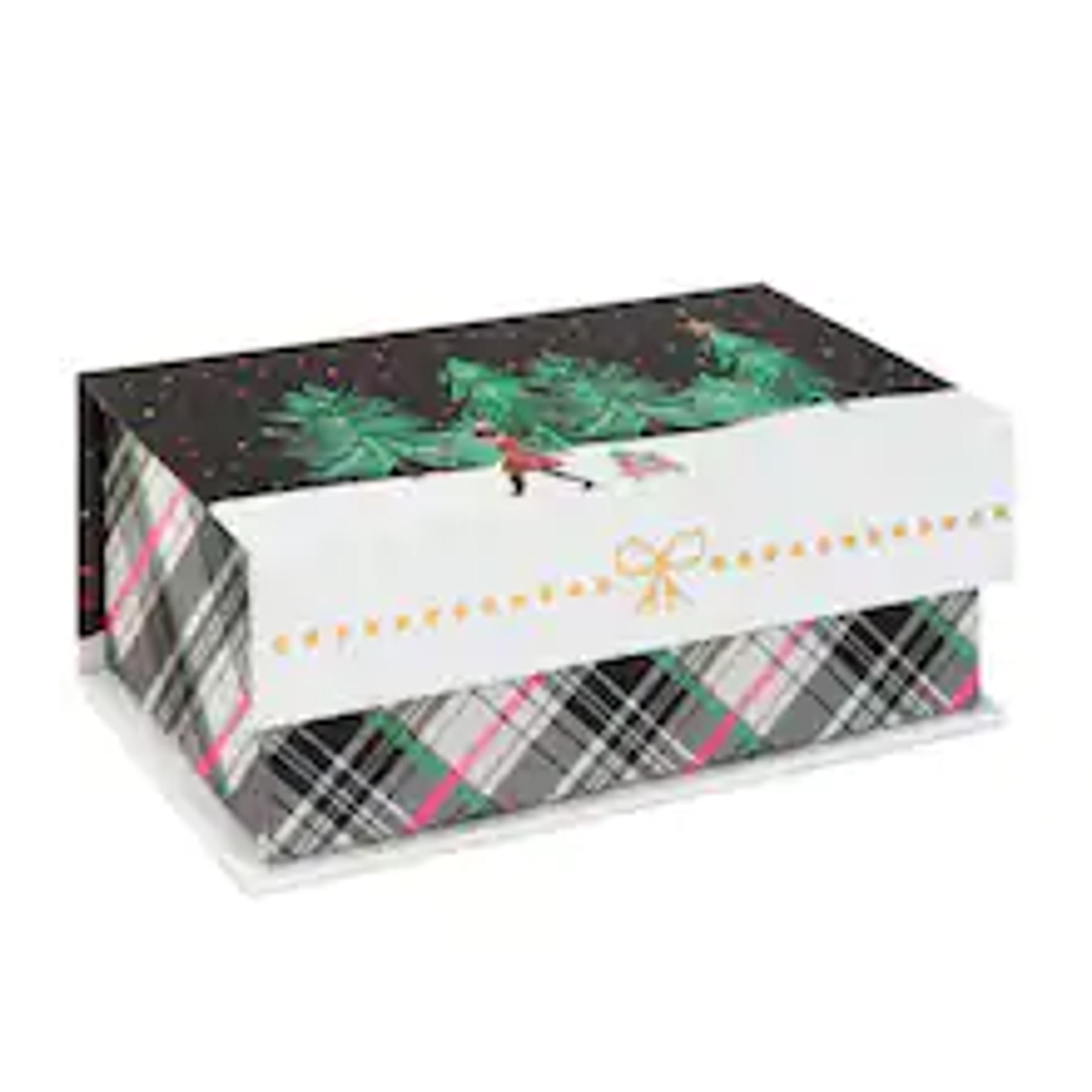 X-Small Winter Scene Decorative Box by Ashland® | Michaels