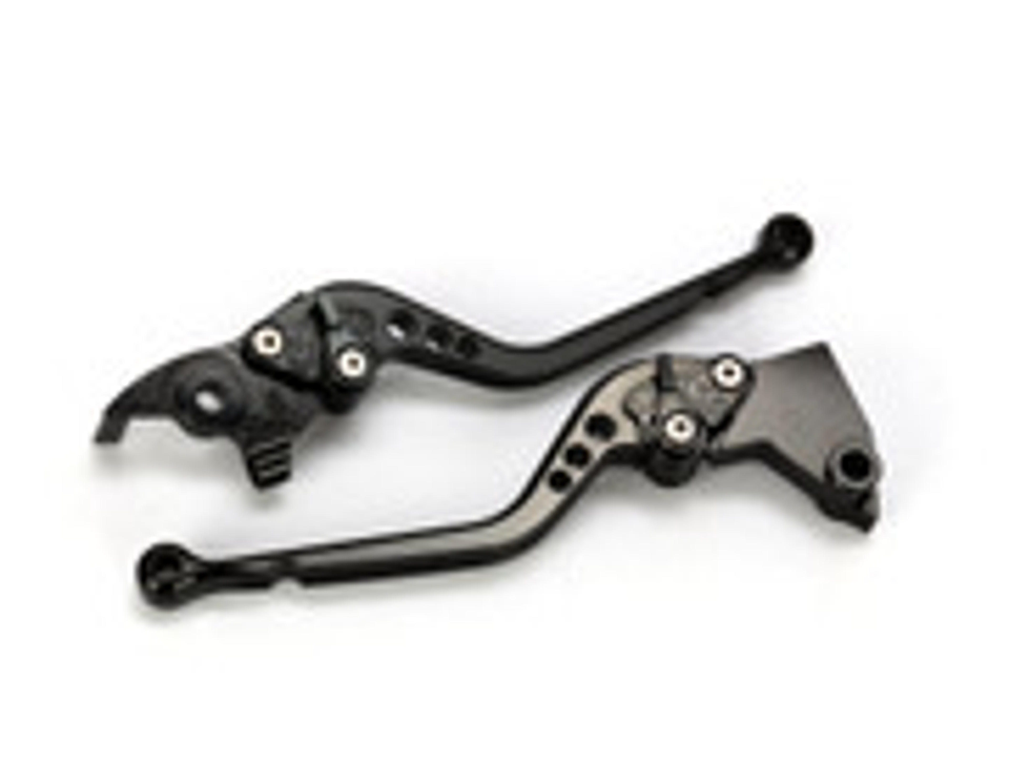 ADJUSTABLE LEVERS (PAIR) 650 Interceptor + 650 Continental GT