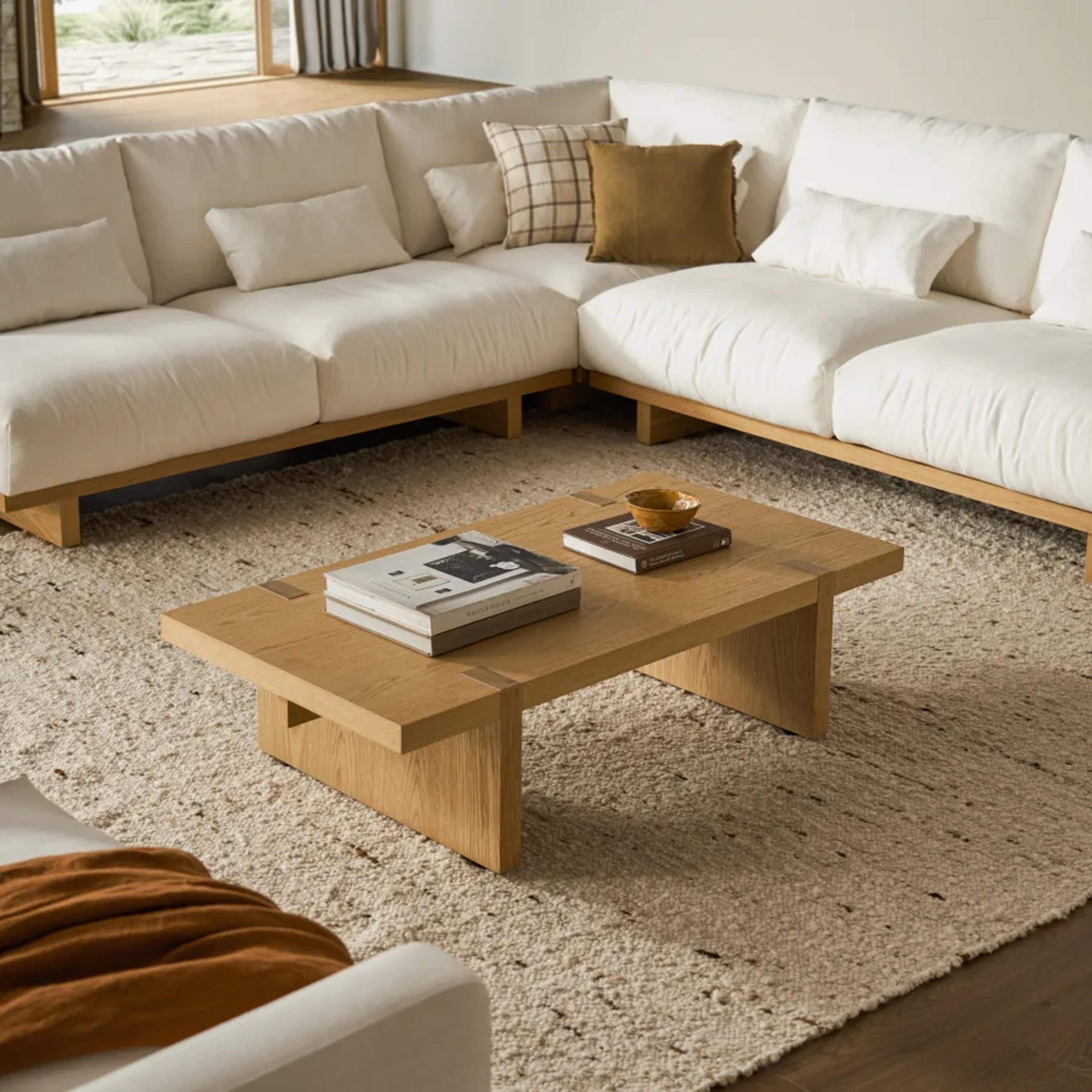 Mori Coffee Table | Castlery United States