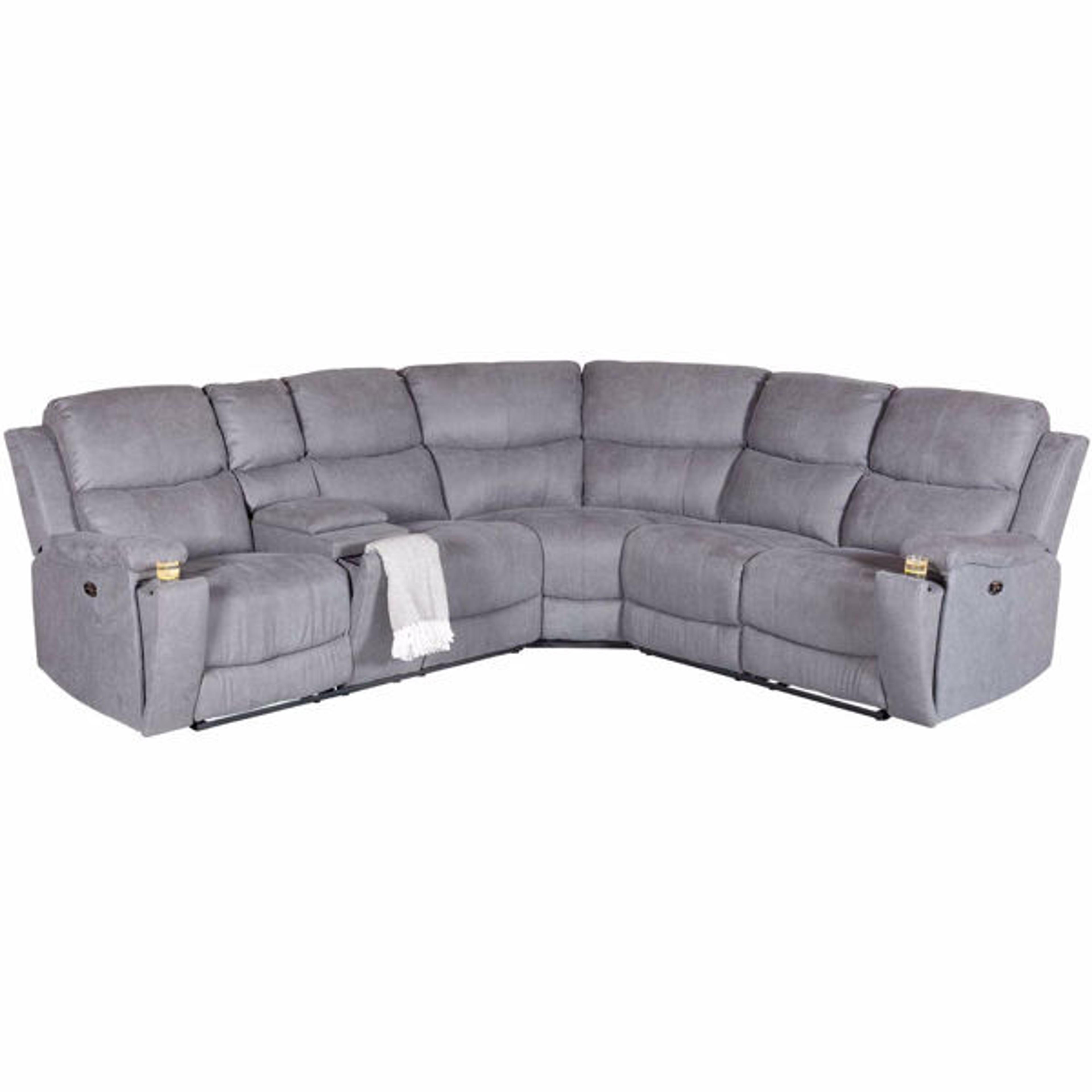 Daytona 3 Piece Power Reclining Sectional 1N-5064-3PC** | | AFW.com