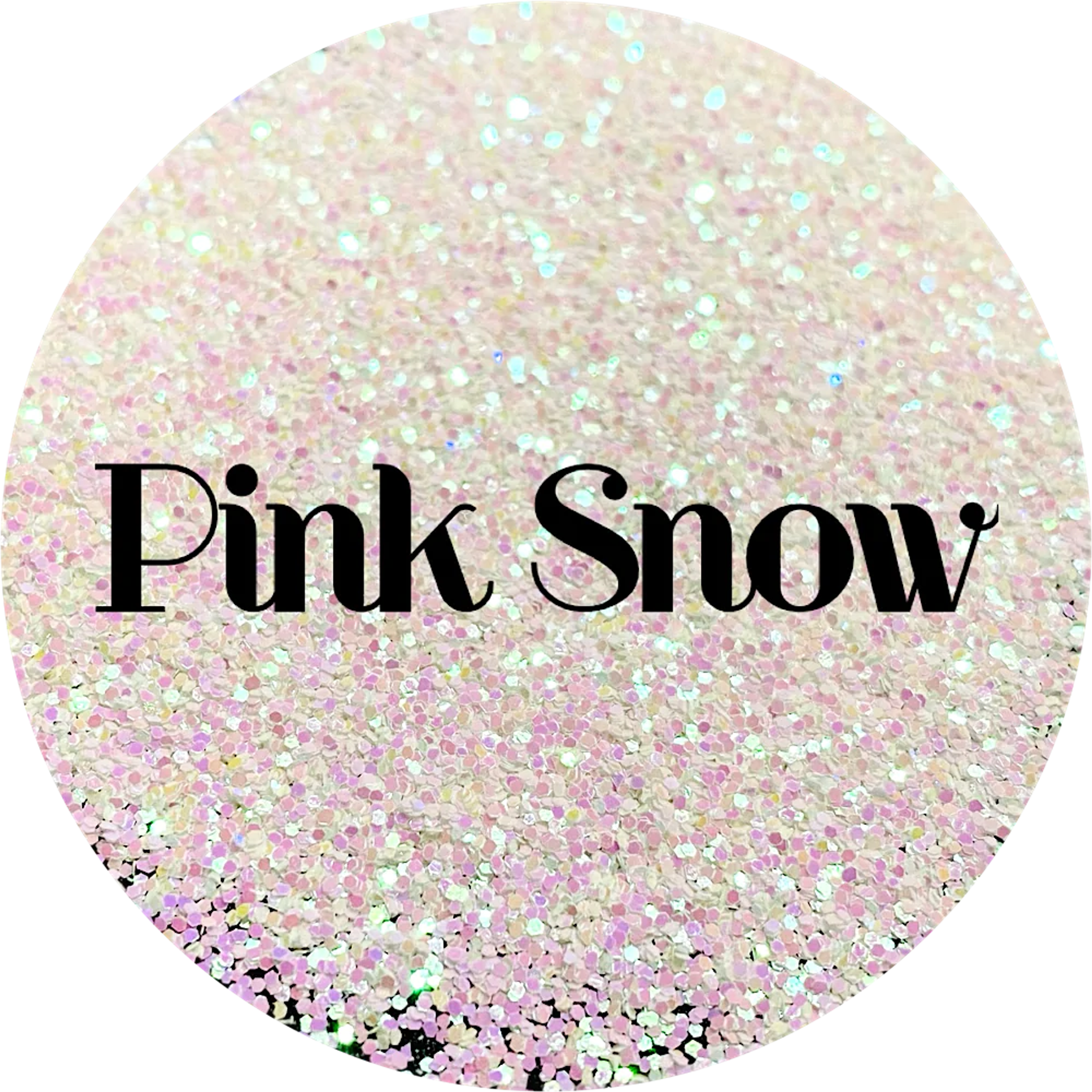 Pink Snow - 2 oz Bag