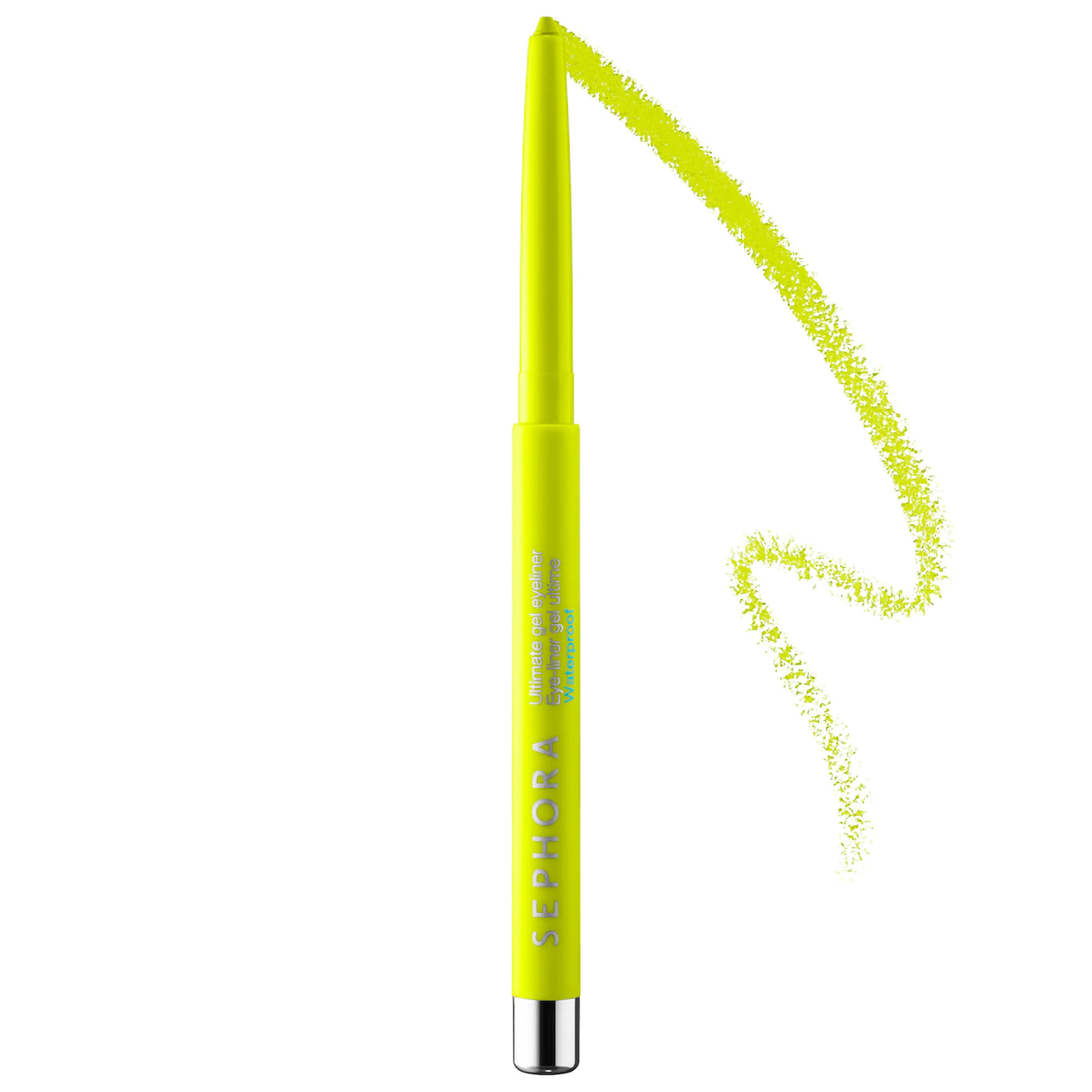 Ultimate Gel Waterproof Eyeliner Pencil - SEPHORA COLLECTION | Sephora