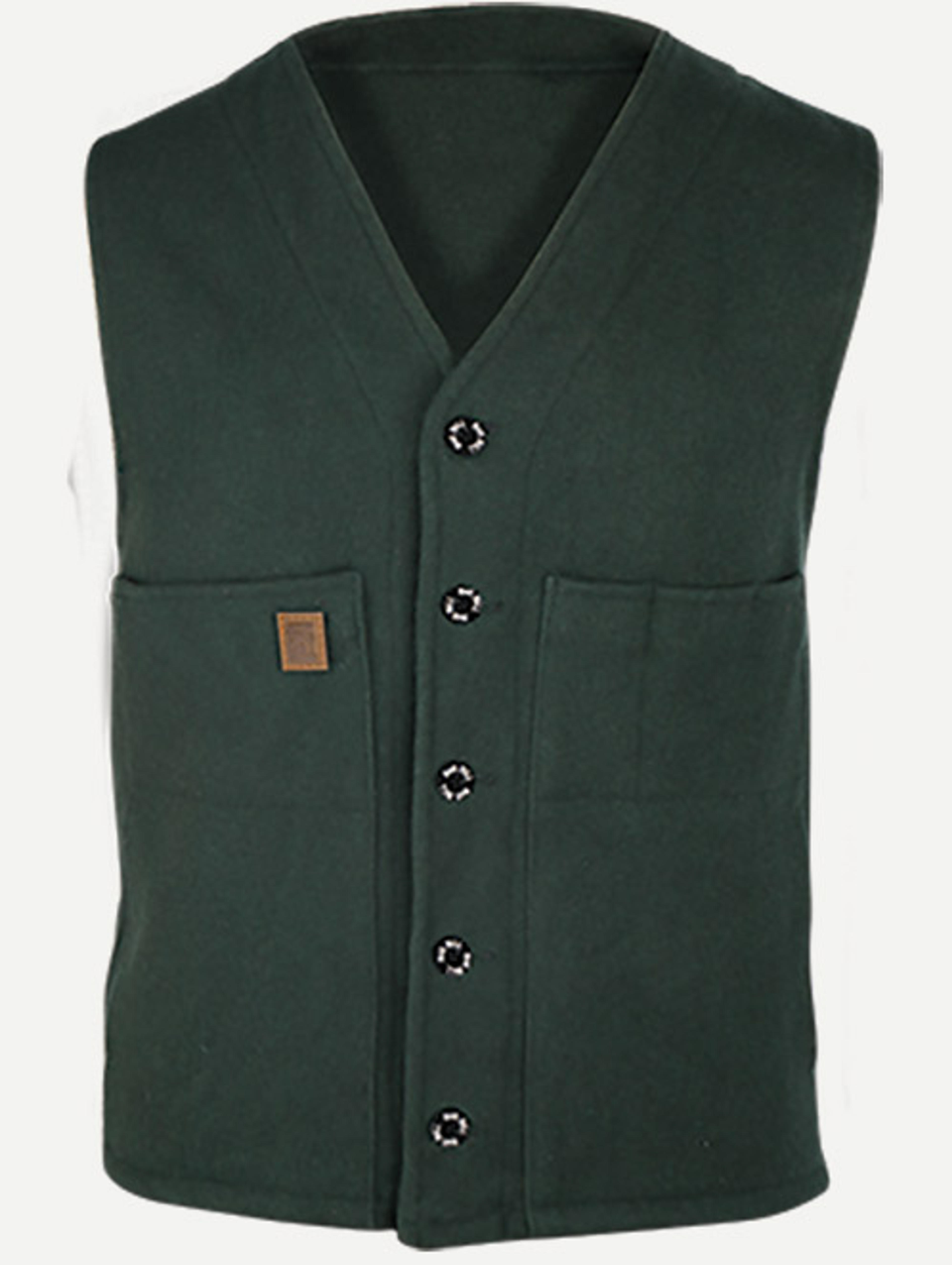 Big Bill 24 Oz. Wool Vest - 624