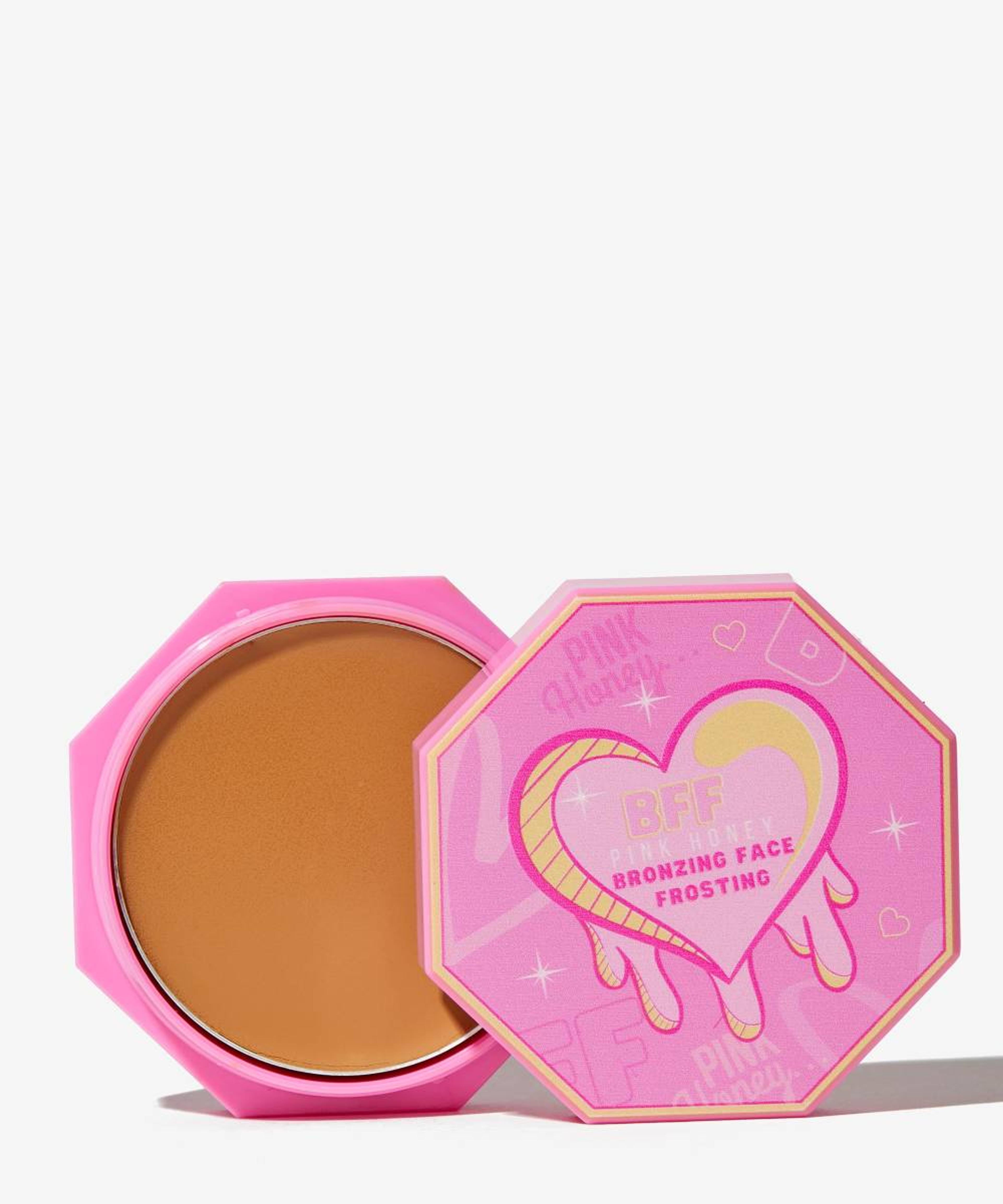 Pink Honey Bronzing Face Frosting - Butter Cream at BEAUTY BAY