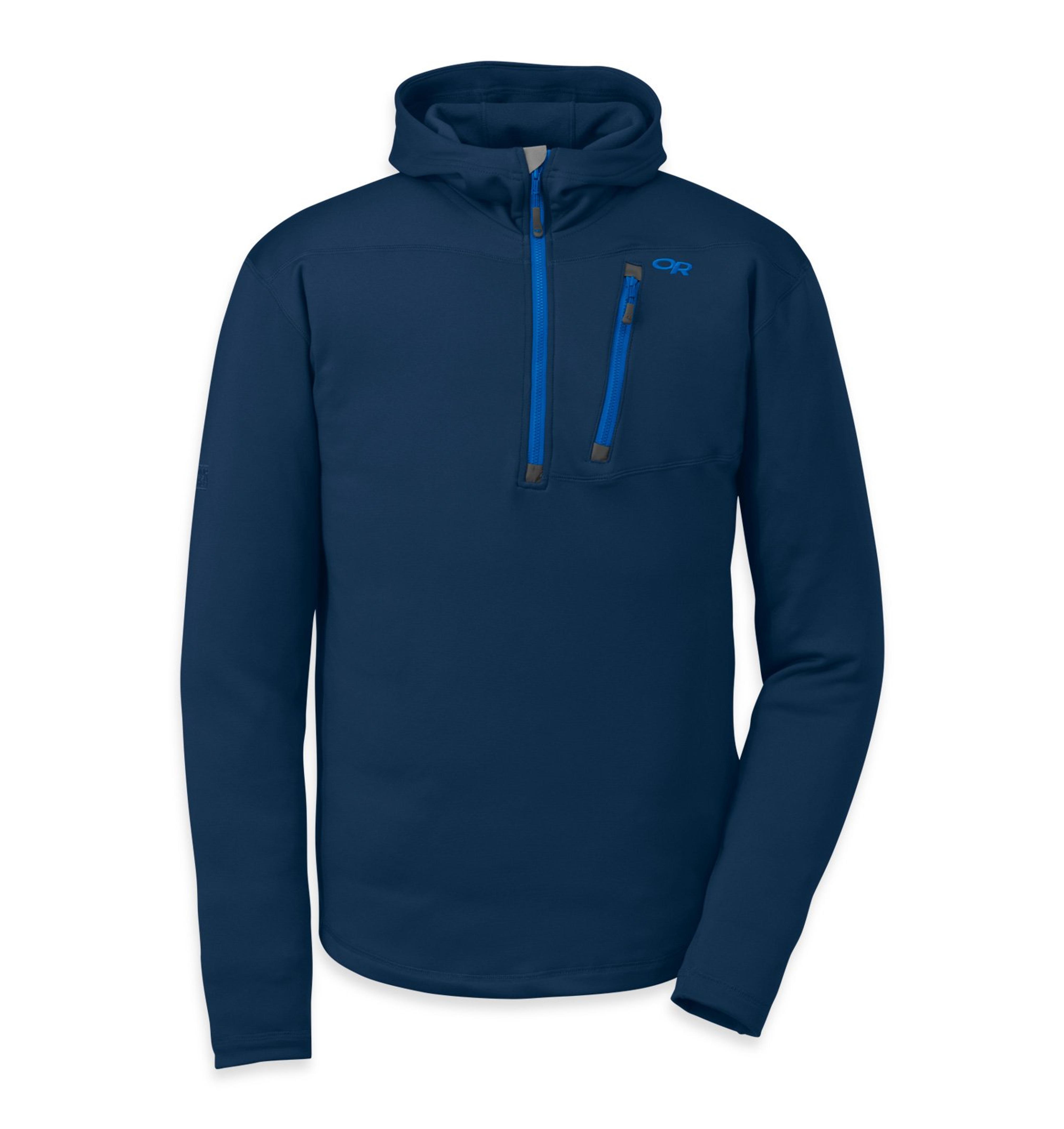 Outdoor Research Men's Radiant HD Half-Zip