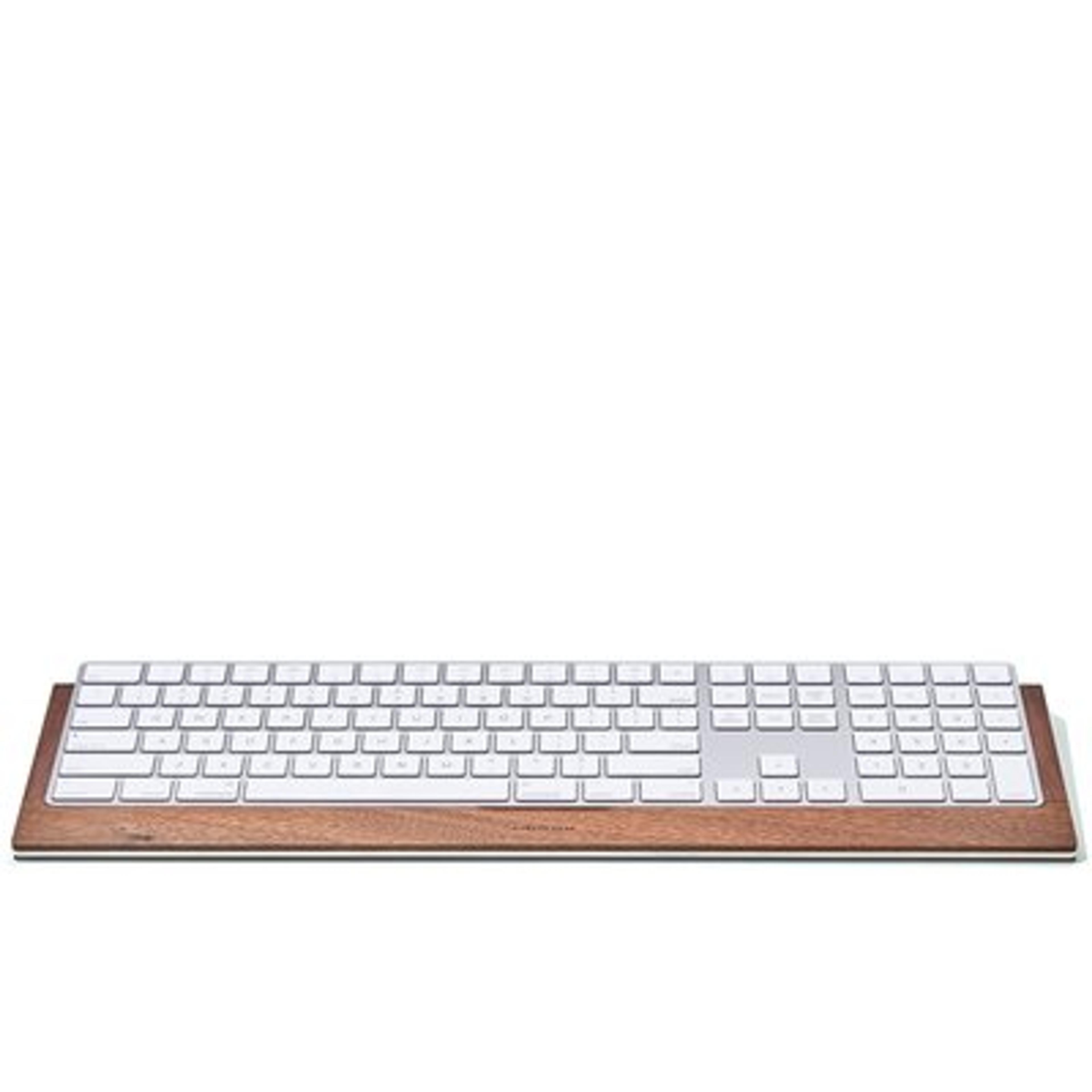 Wood Apple Keyboard Tray