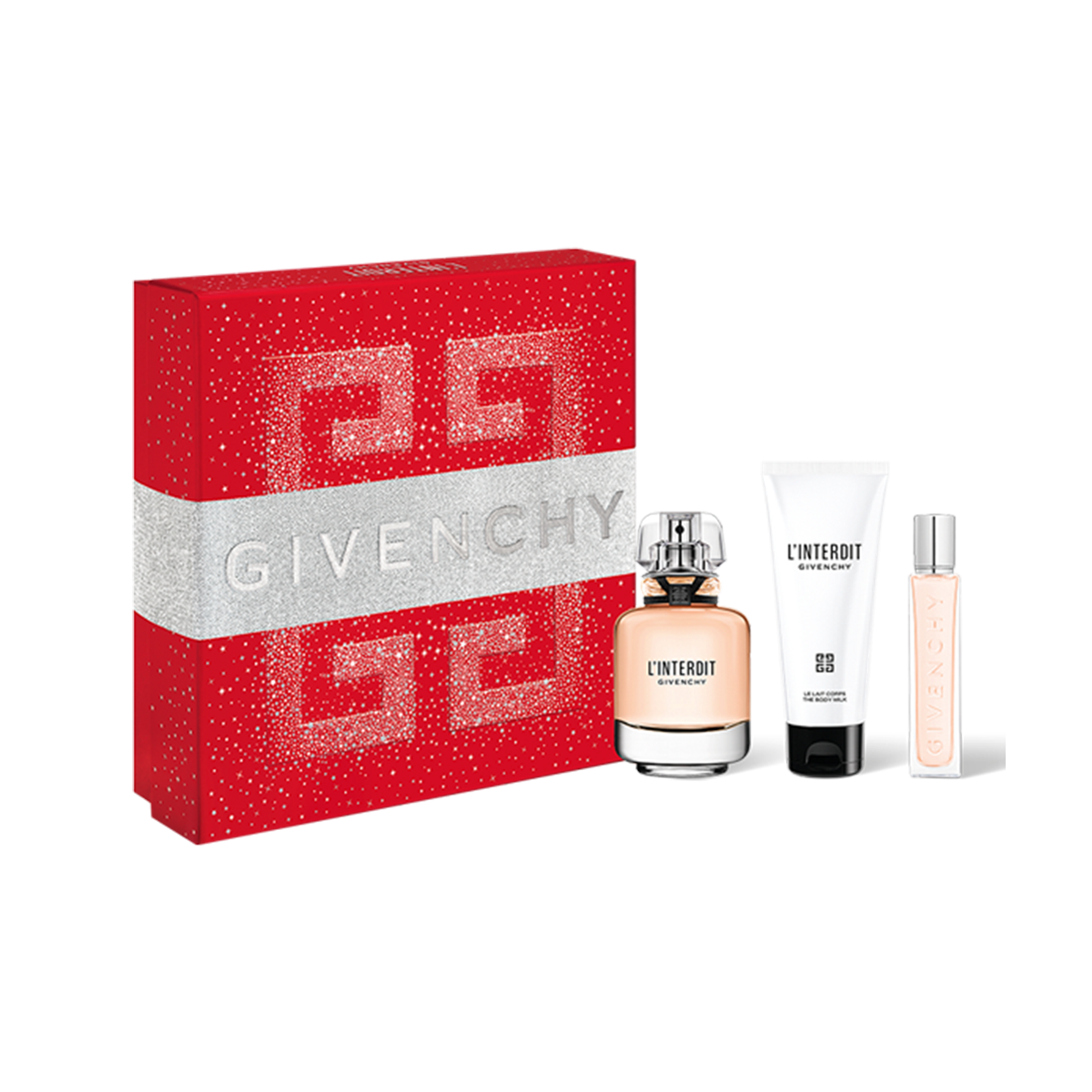 L'INTERDIT - Holiday Gift Set