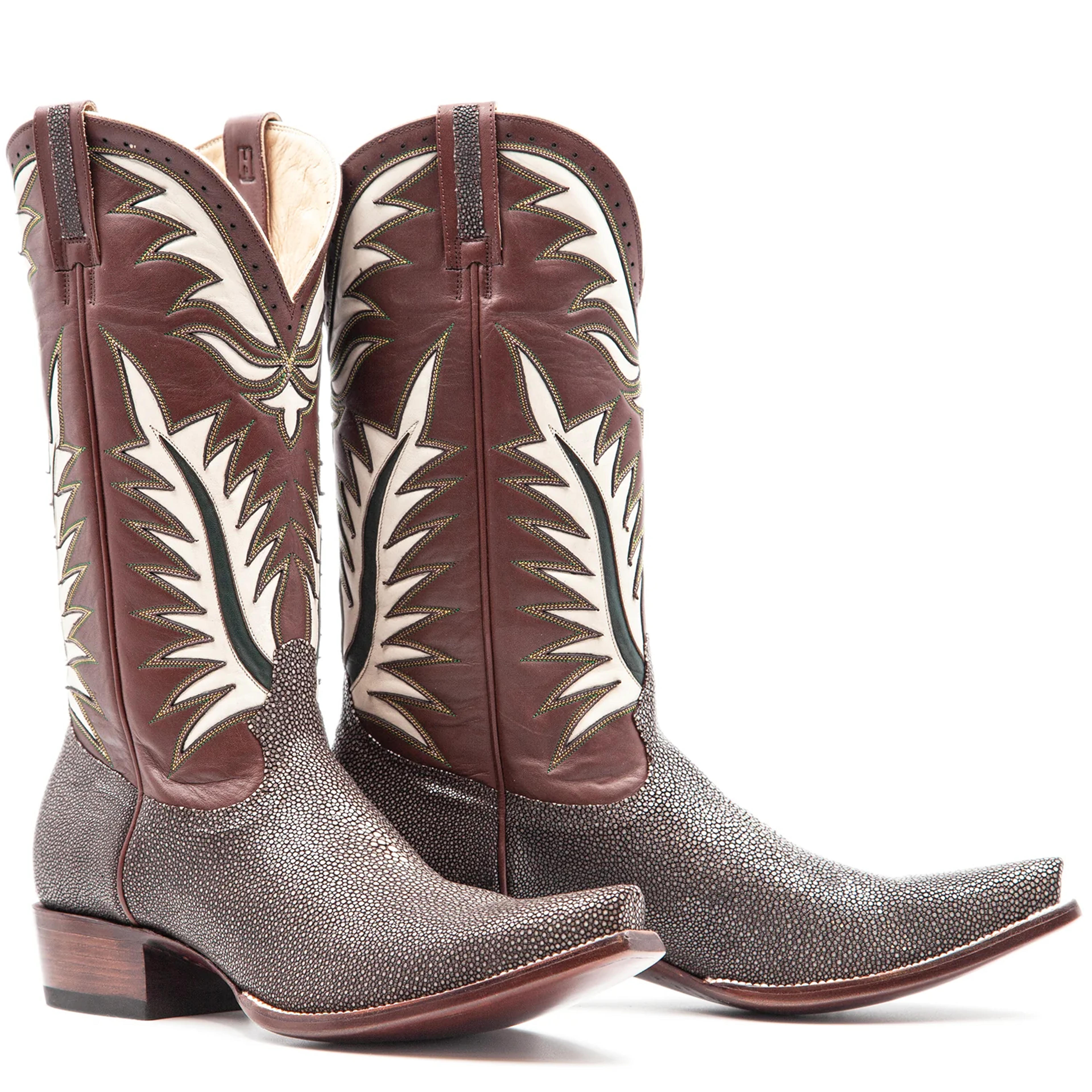 Emmett - Heritage Boot