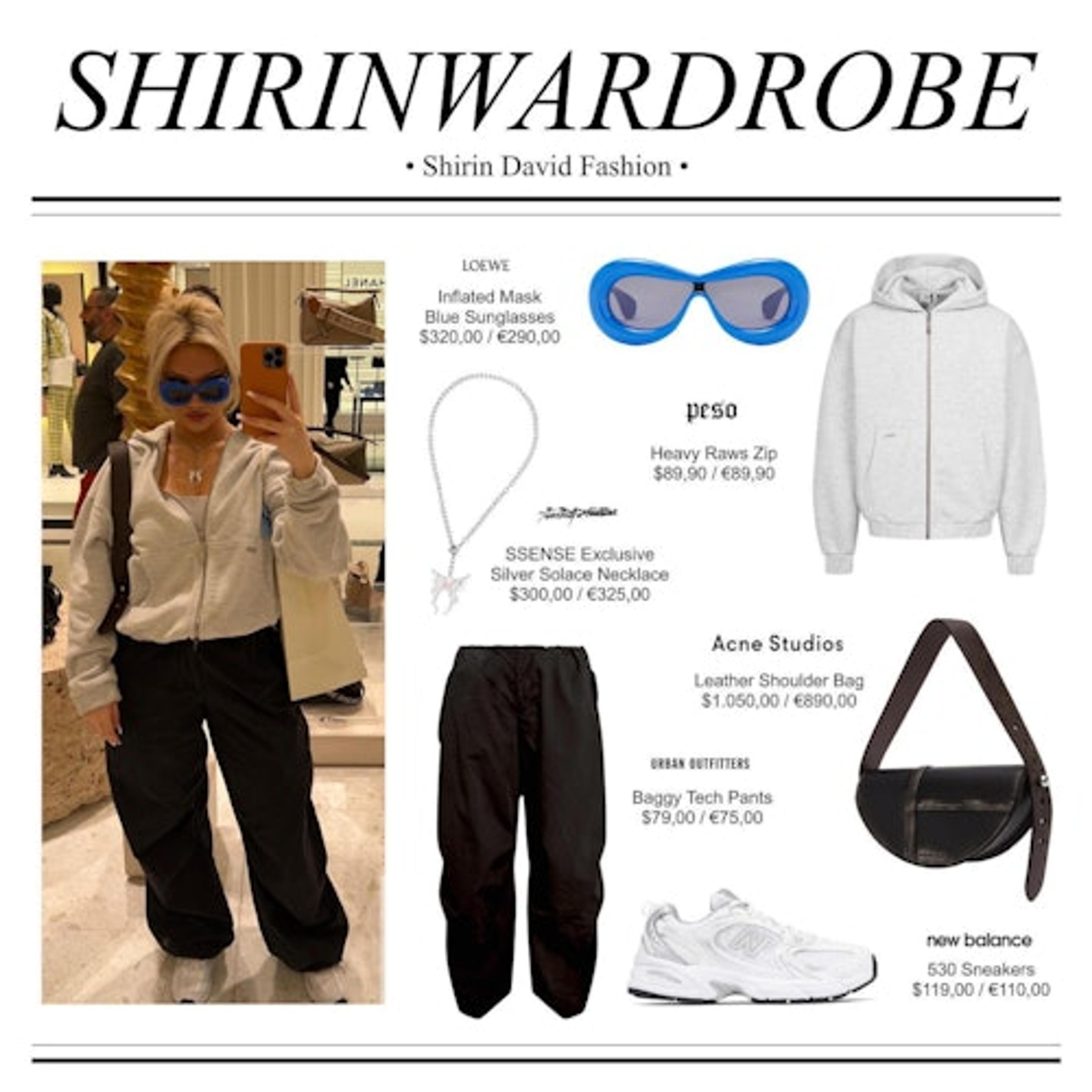 SHIRIN DAVID FASHION (@shirinwardrobe) • Instagram photos and videos