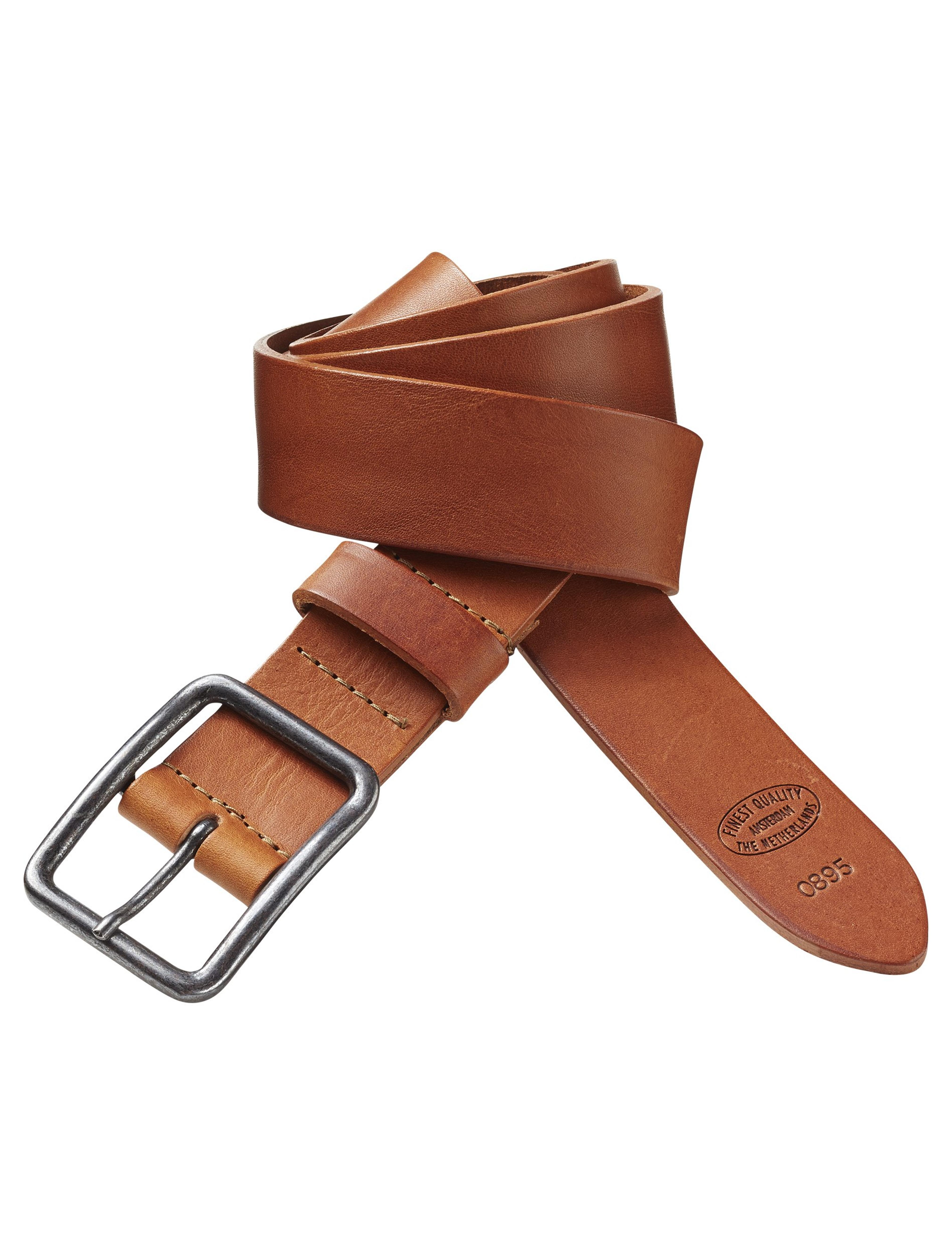 Scotch & Soda Men's Leather Belt