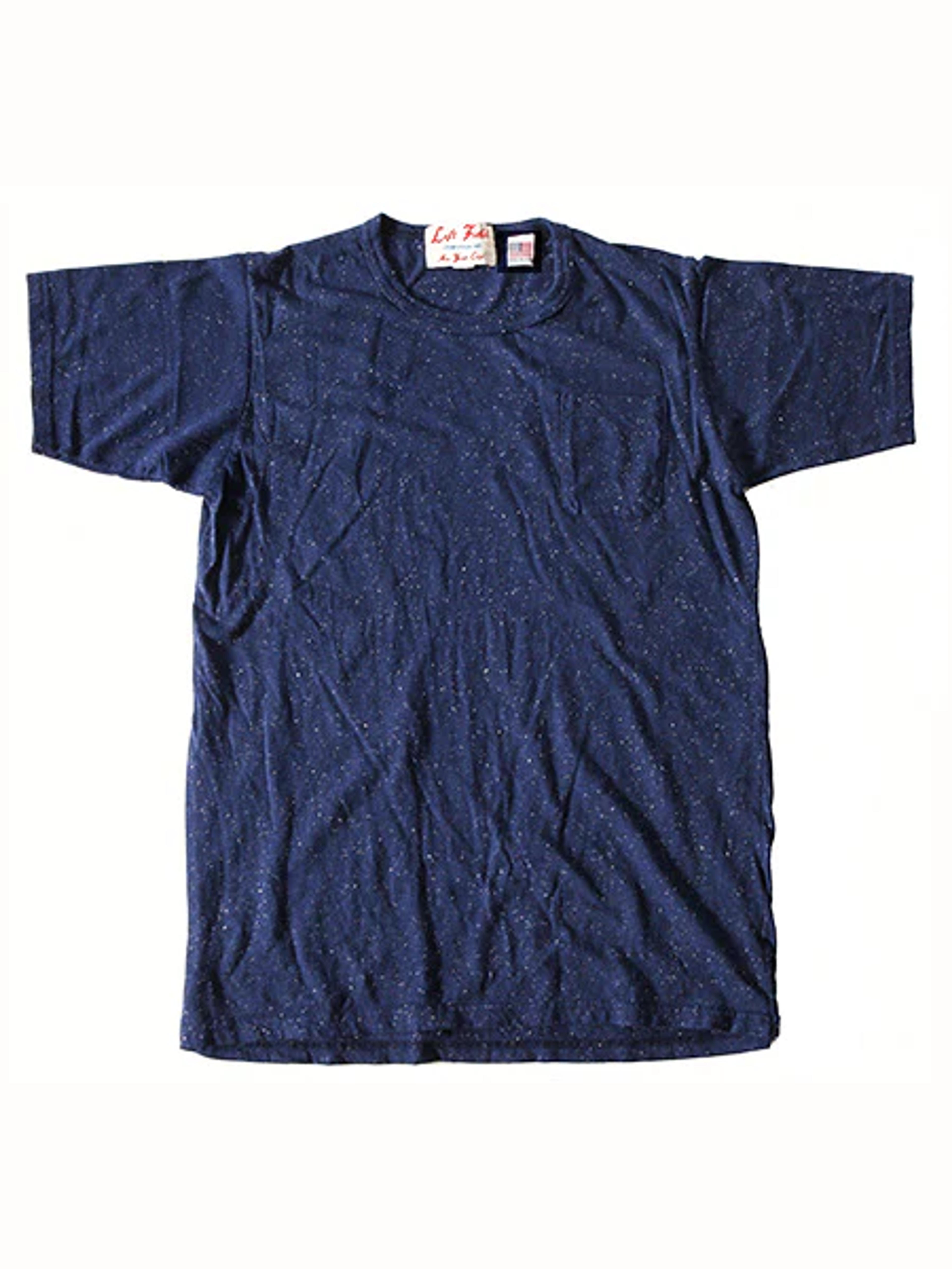 Earth from Space Nep Tee (Pre Washed) running slimmer then tube tees - M Restock