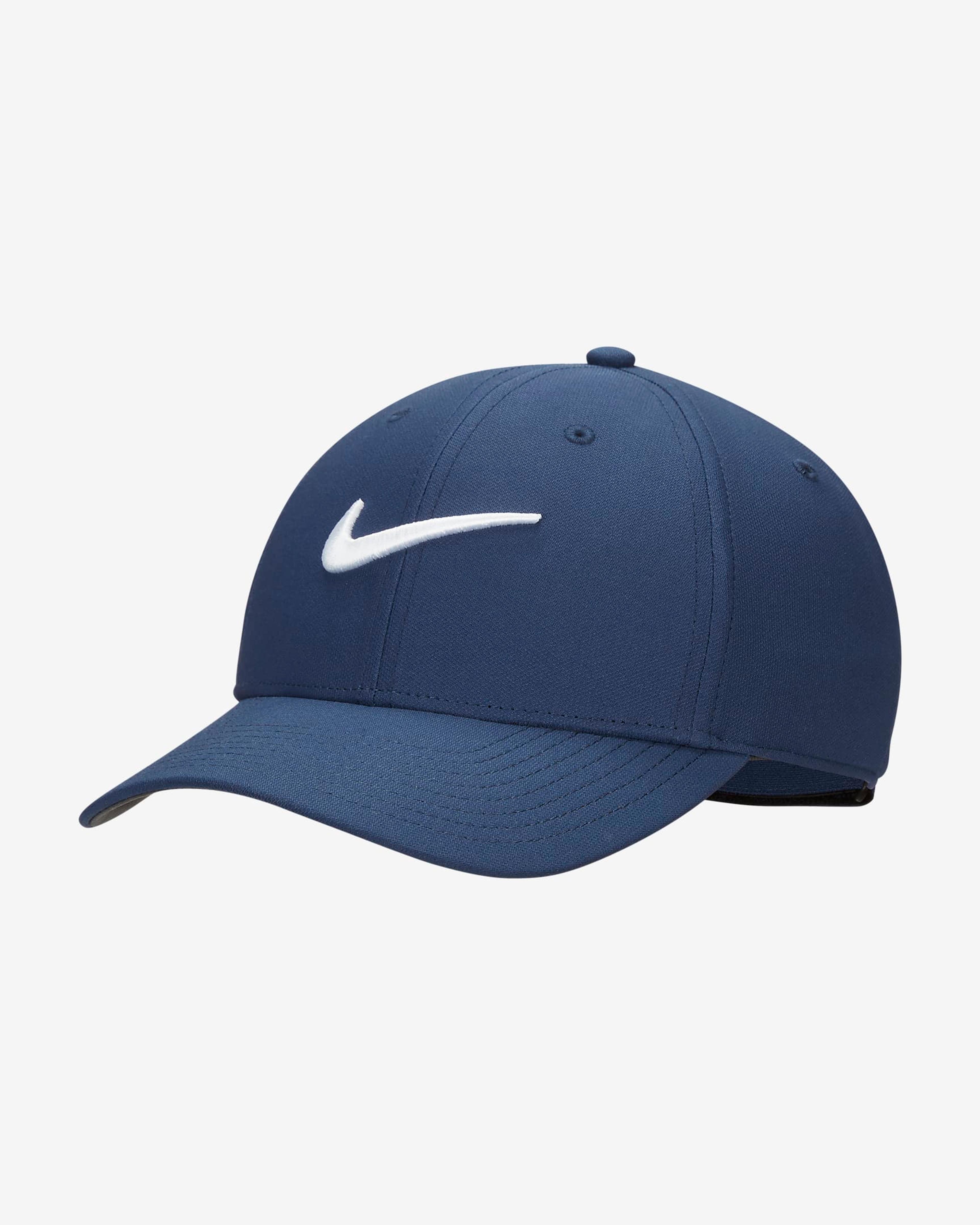 Nike Dri-FIT Club Structured Swoosh Cap. Nike.com