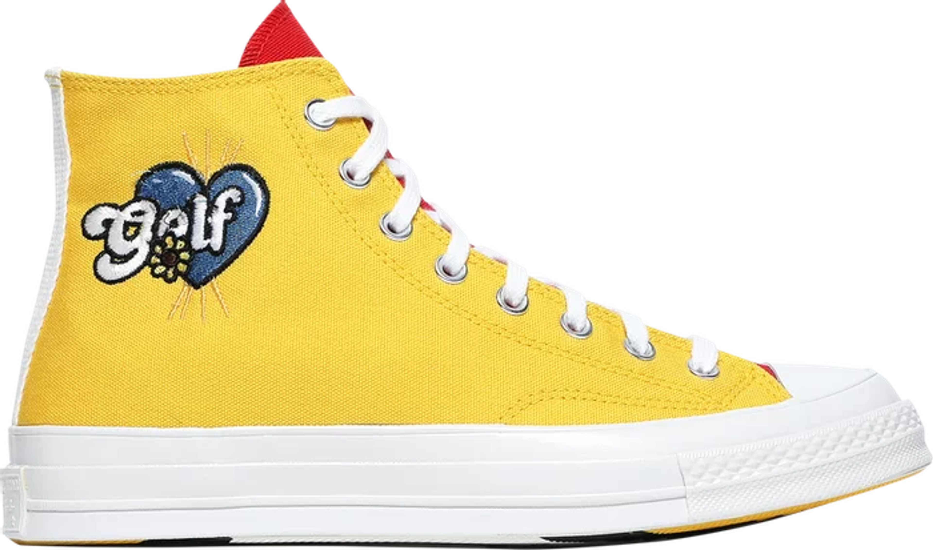 Golf Wang x Chuck 70 High 'Tri-Panel' | GOAT