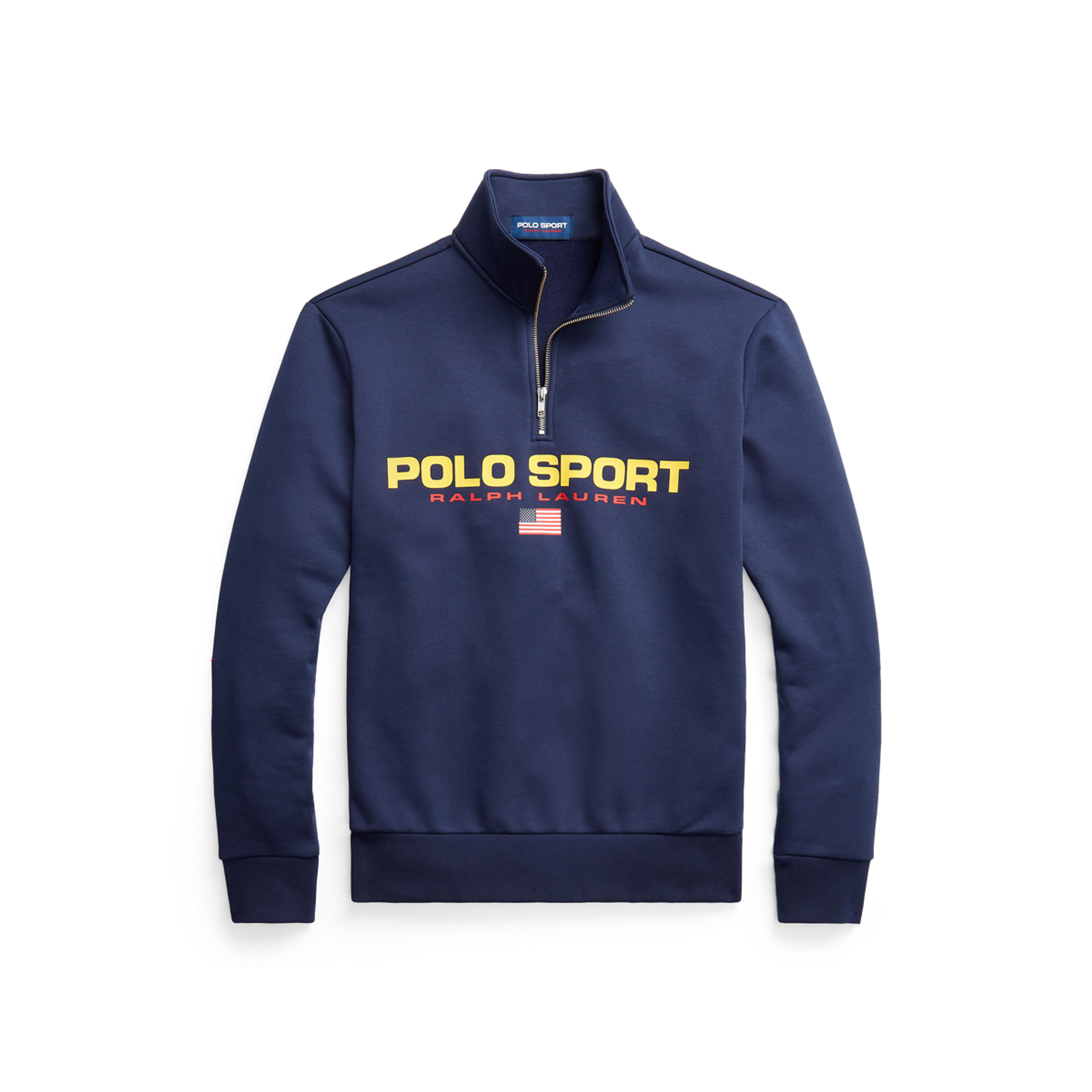 Polo Sport Fleece Sweatshirt