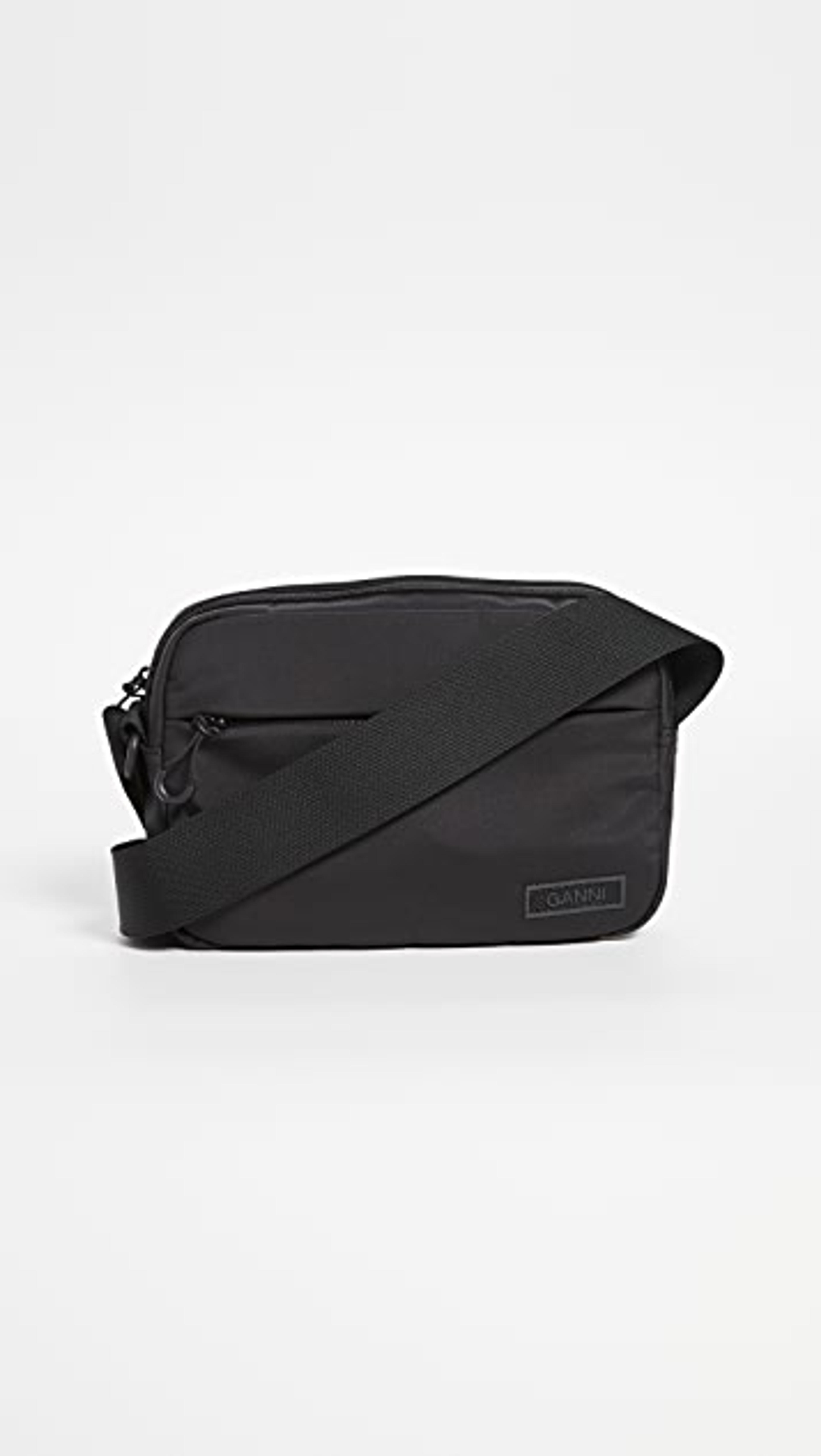 GANNI Tech Crossbody Bag | SHOPBOP