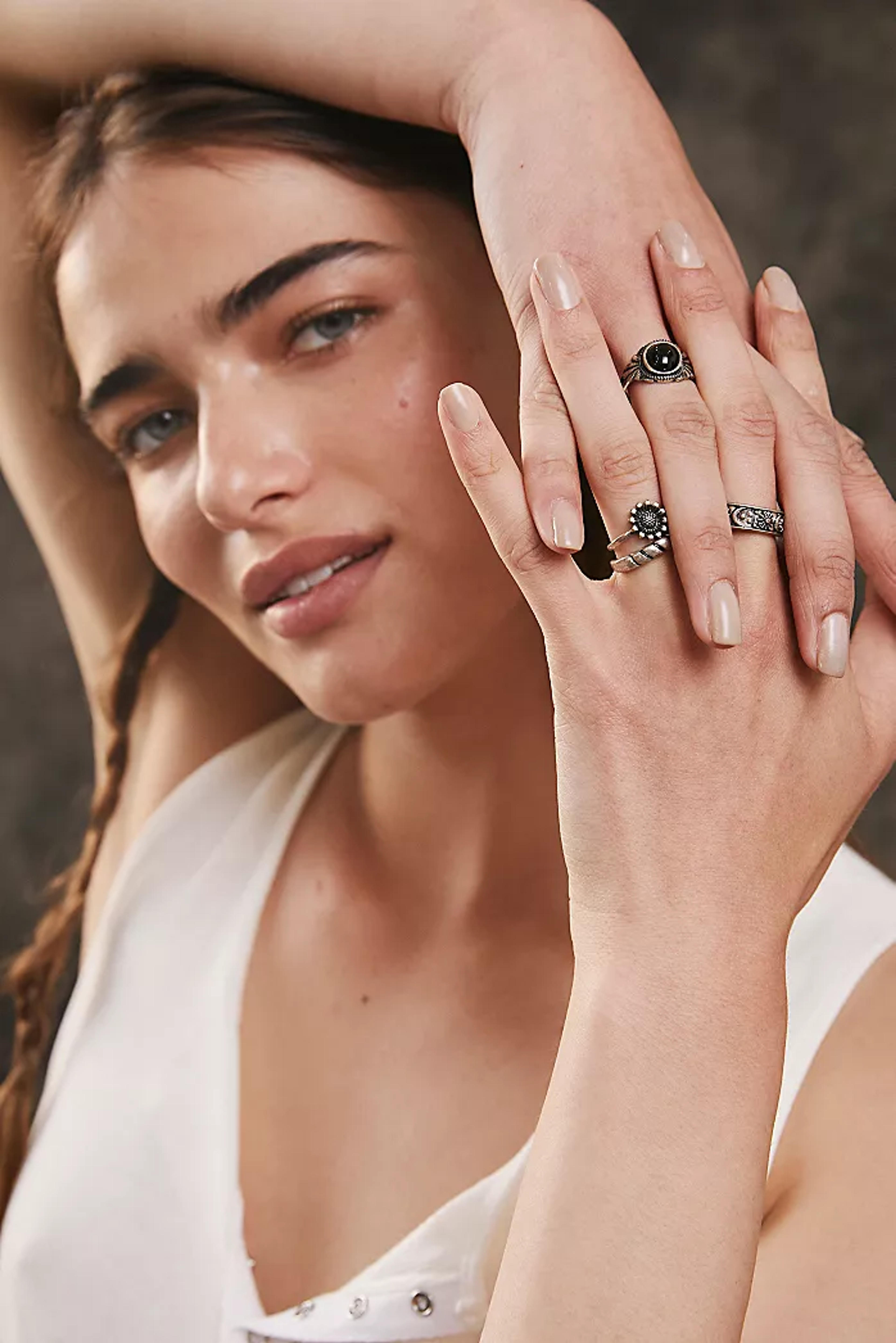 Just What I Needed Ring Set | Free People