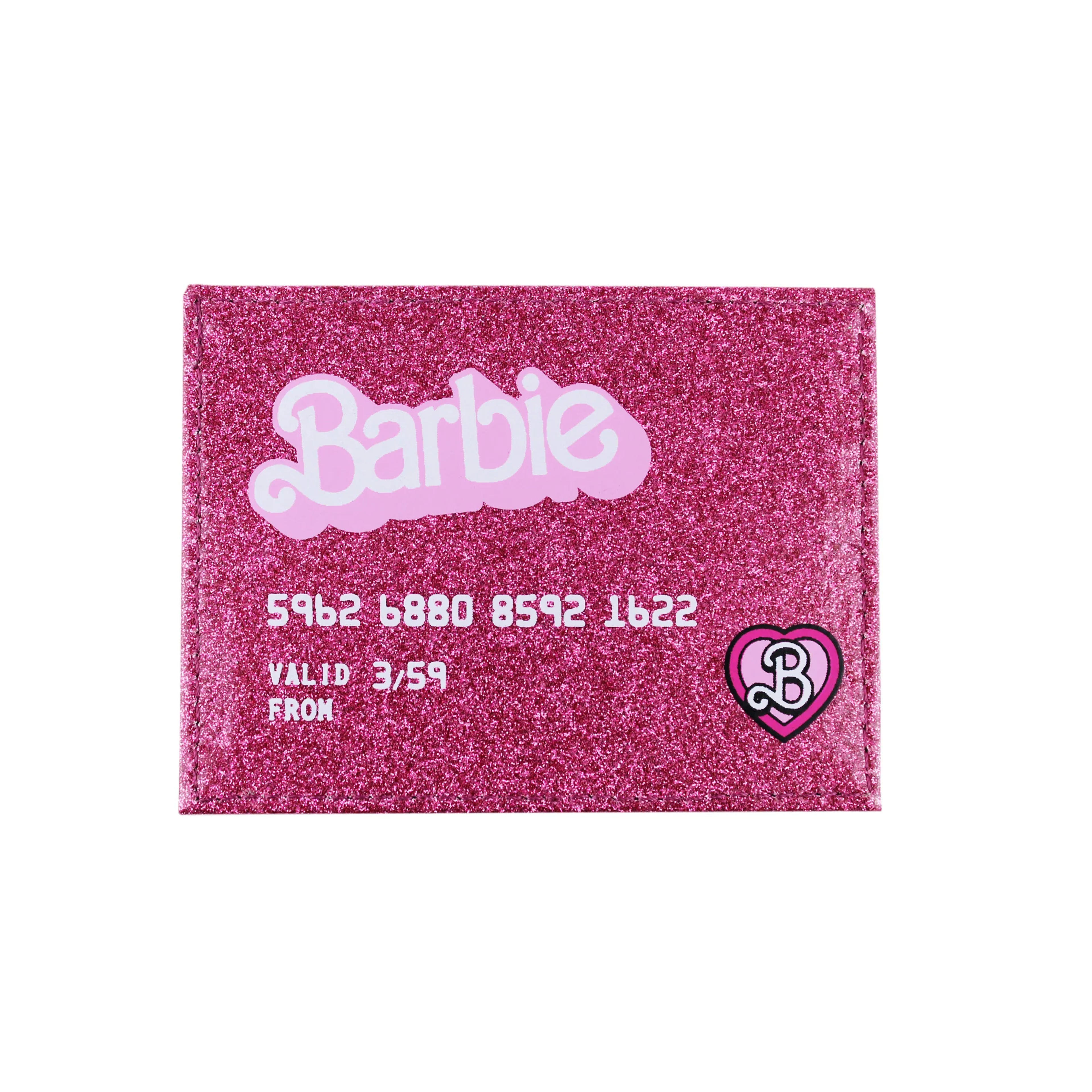 Barbie™ Credit Card Holder—Cakeworthy
