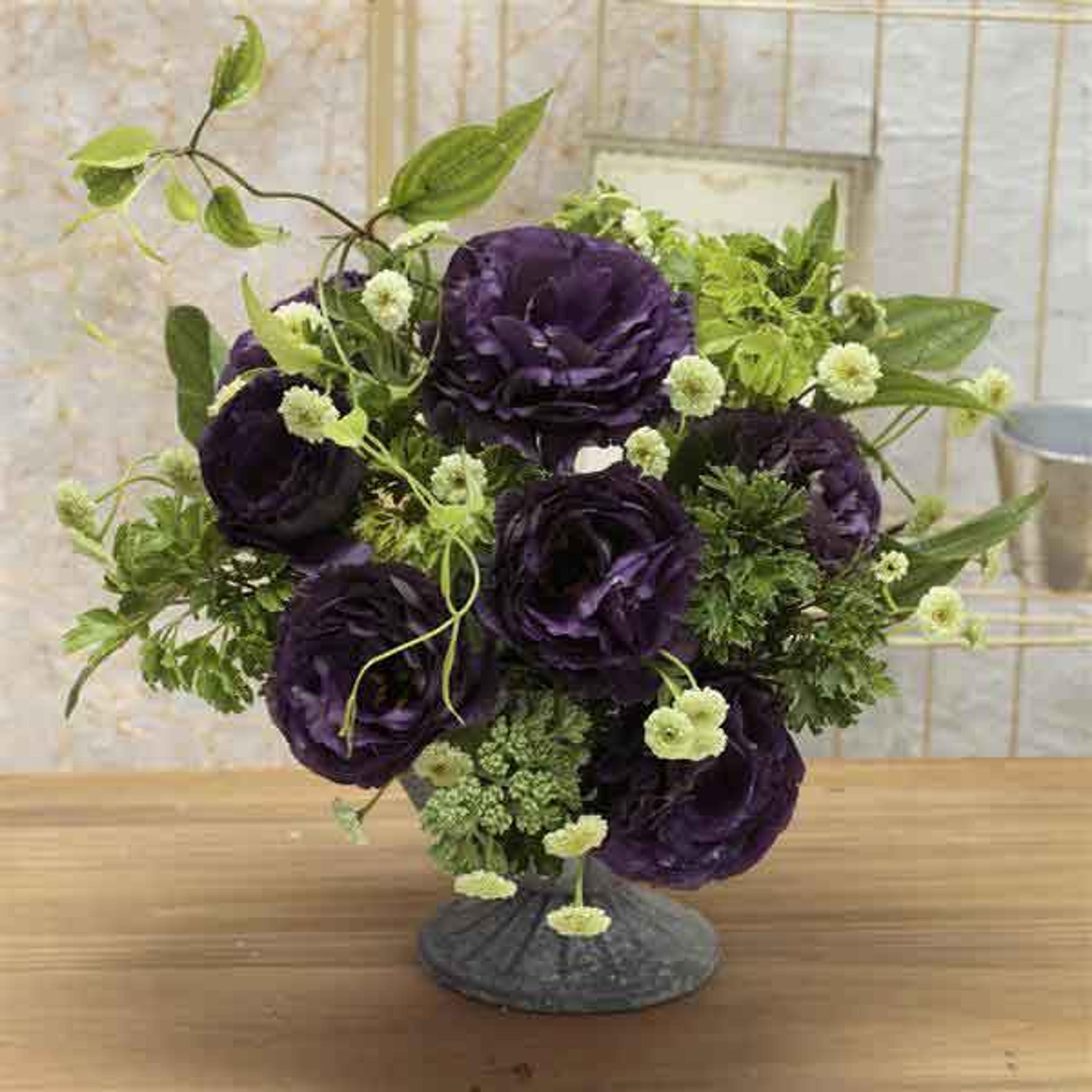 Lisianthus Seeds - Black Pearl | Flower Seeds in Packets & Bulk | Eden Brothers