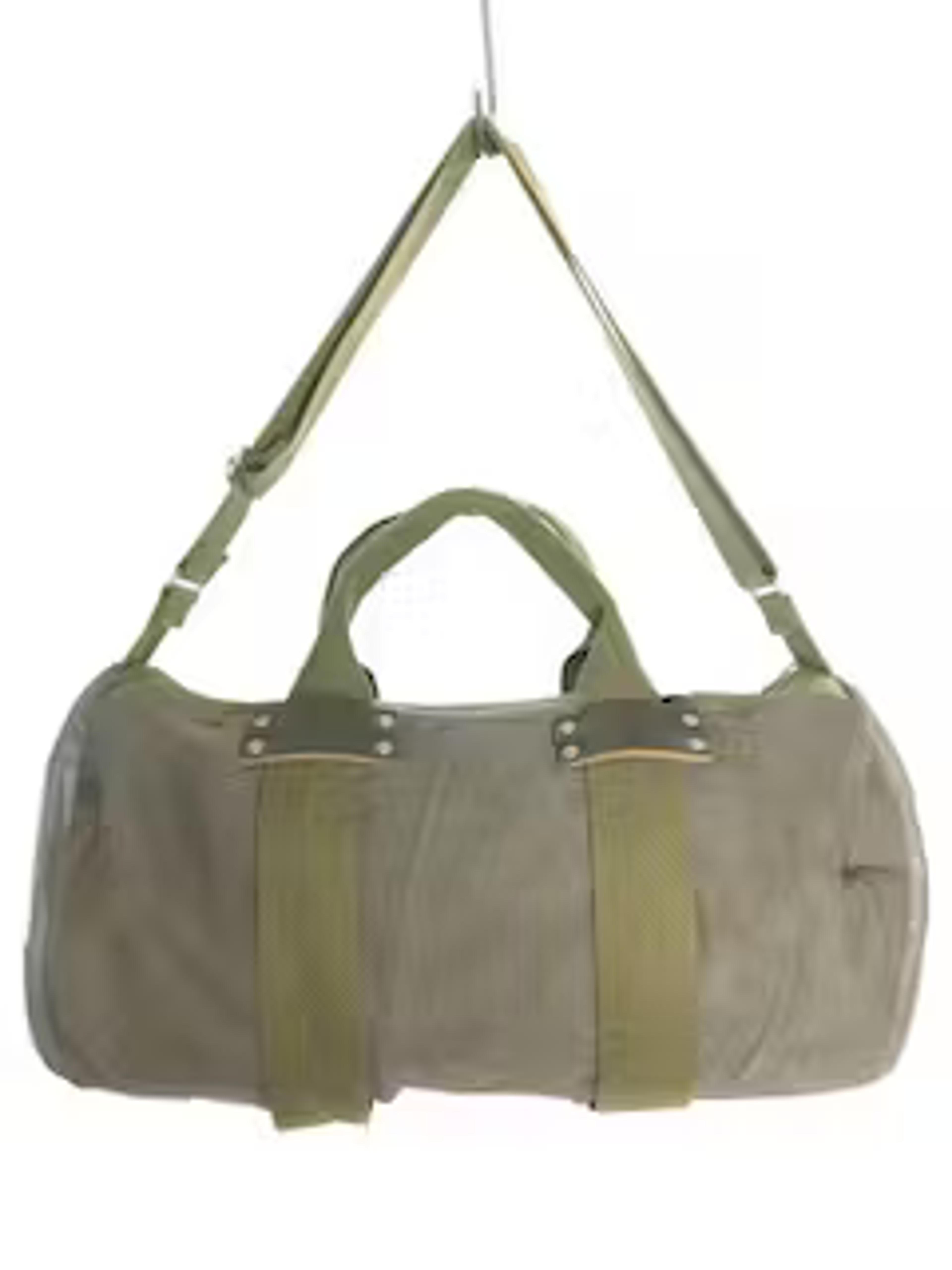 Junya Watanabe Military Shoulder Duffle Bag | Grailed