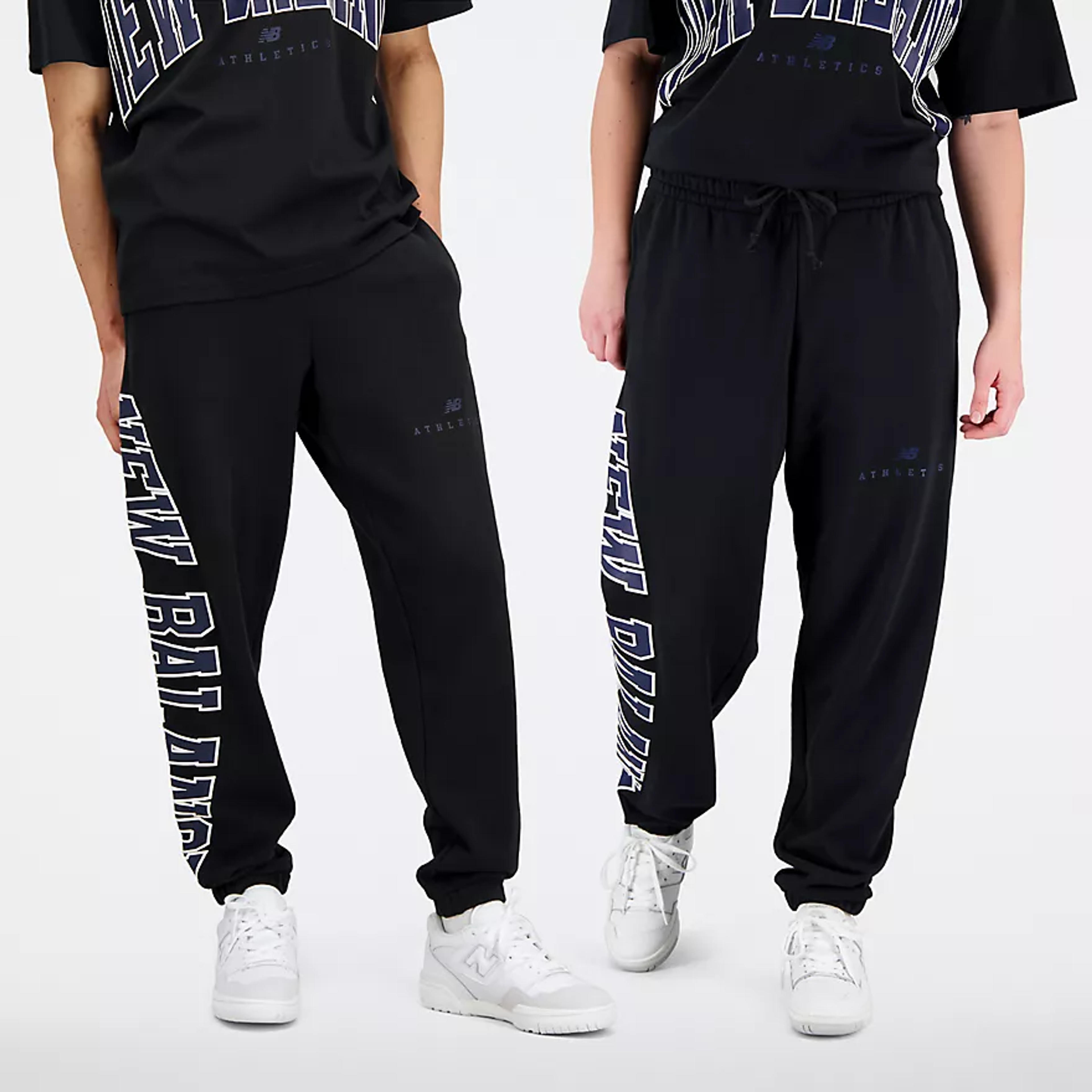 Uni-ssentials Warped Classics French Terry Sweatpant - New Balance