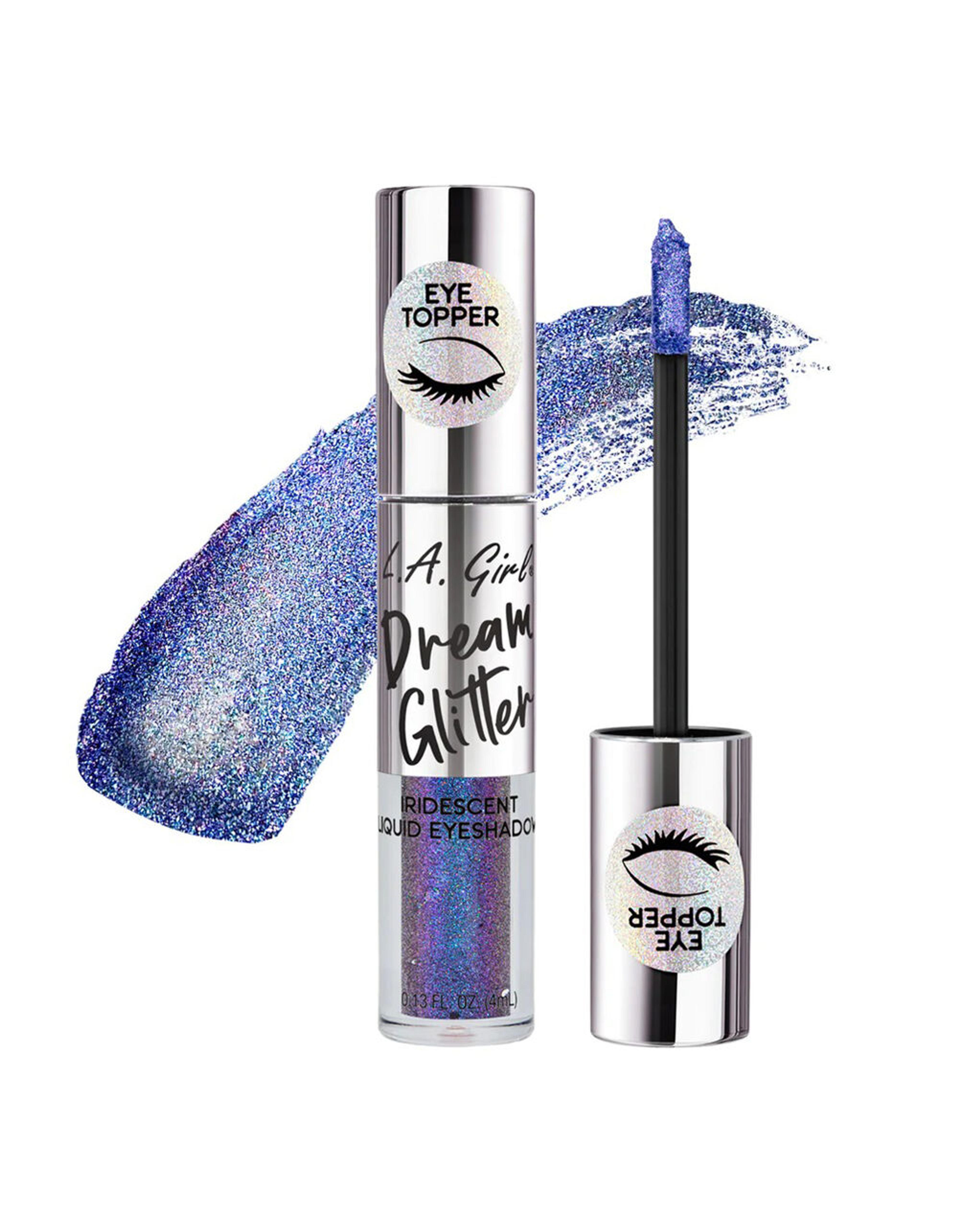 LA GIRL Dream Glitter Liquid Eyeshadow - BLUE | Tillys