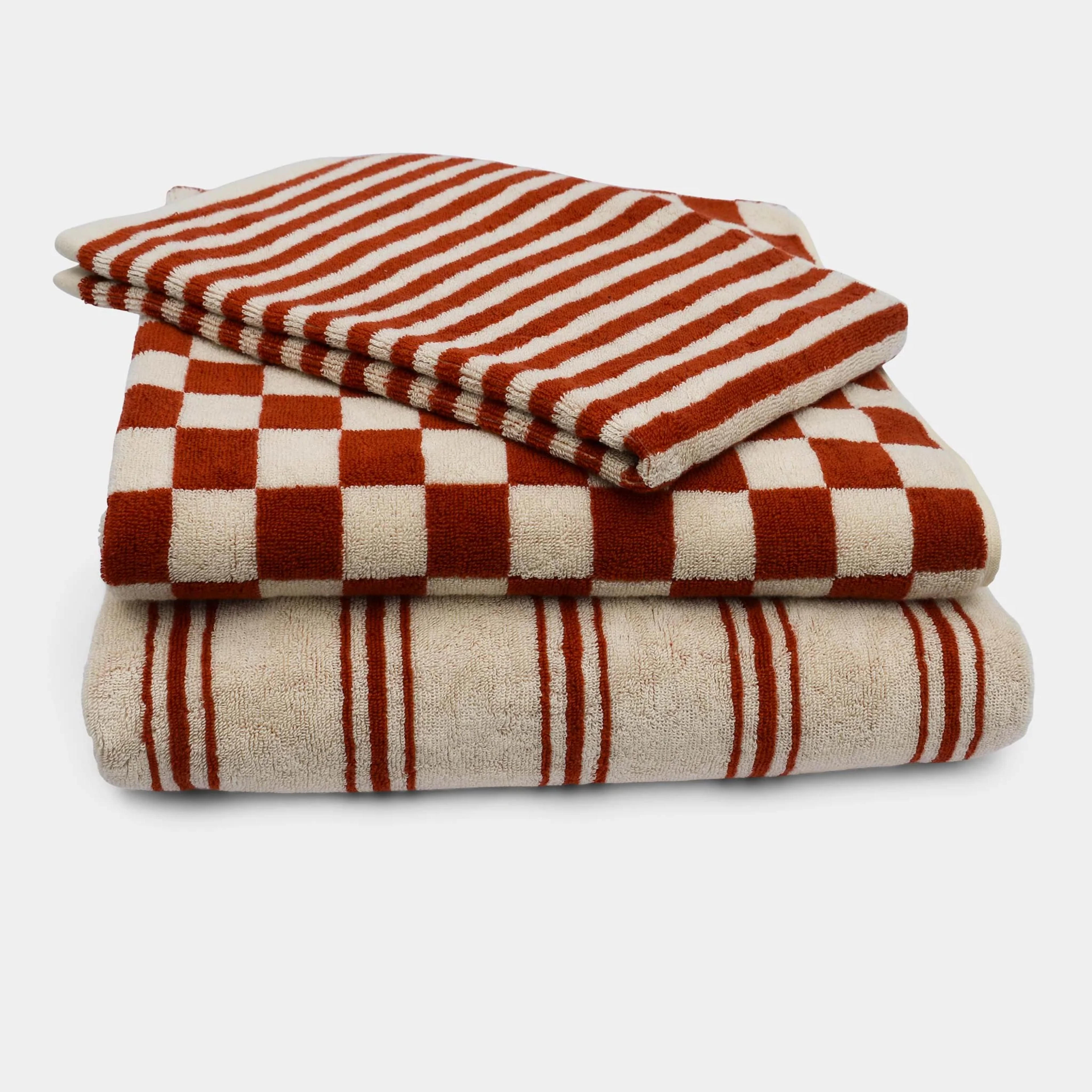 TOWELS Cinnamon – HOMEHAGEN.com