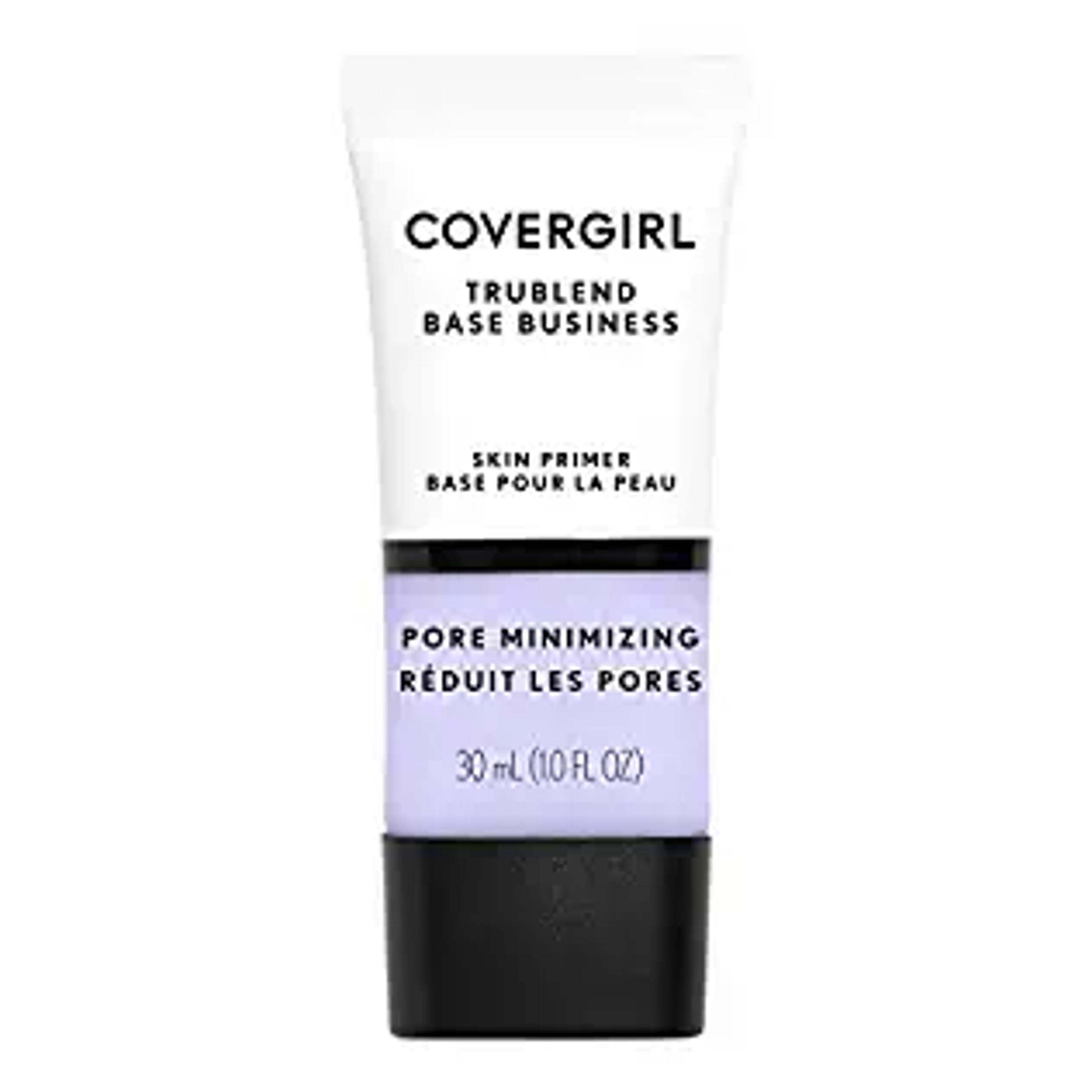 Amazon.com : COVERGIRL Base Business Face Primer, Pore Minimizing 300, 1.01 Ounce : Beauty & Personal Care