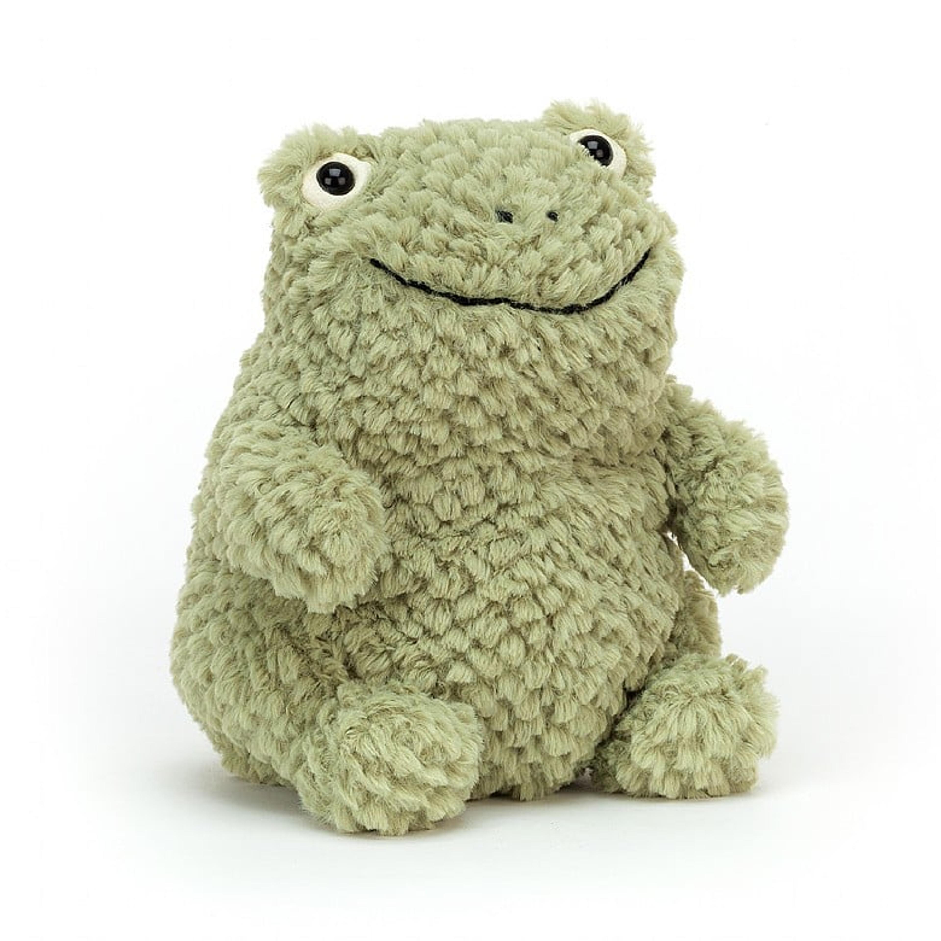 Buy Flumpie Frog - Online at Jellycat.com