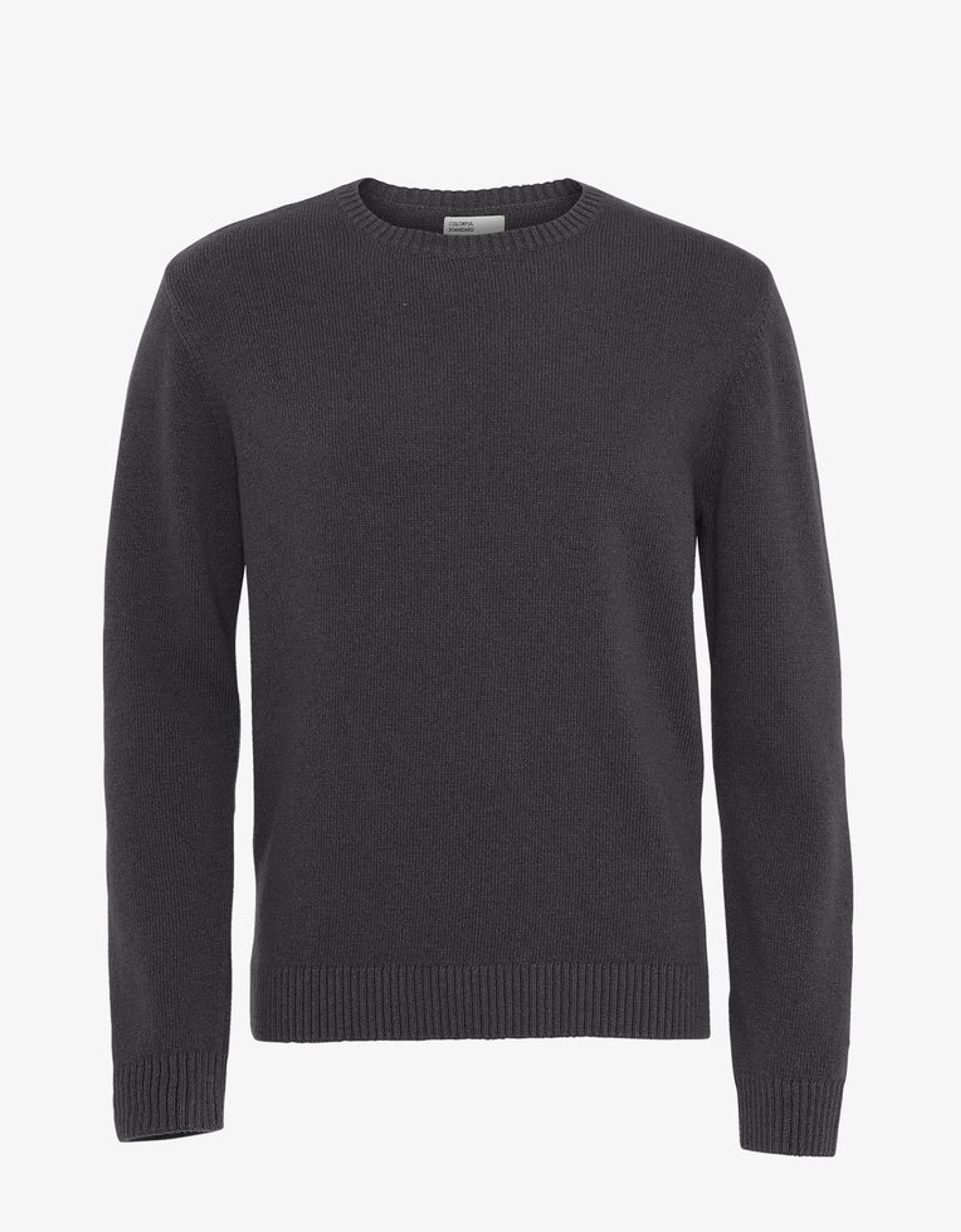 Classic Merino Wool Crew - Lava Grey – Colorful Standard