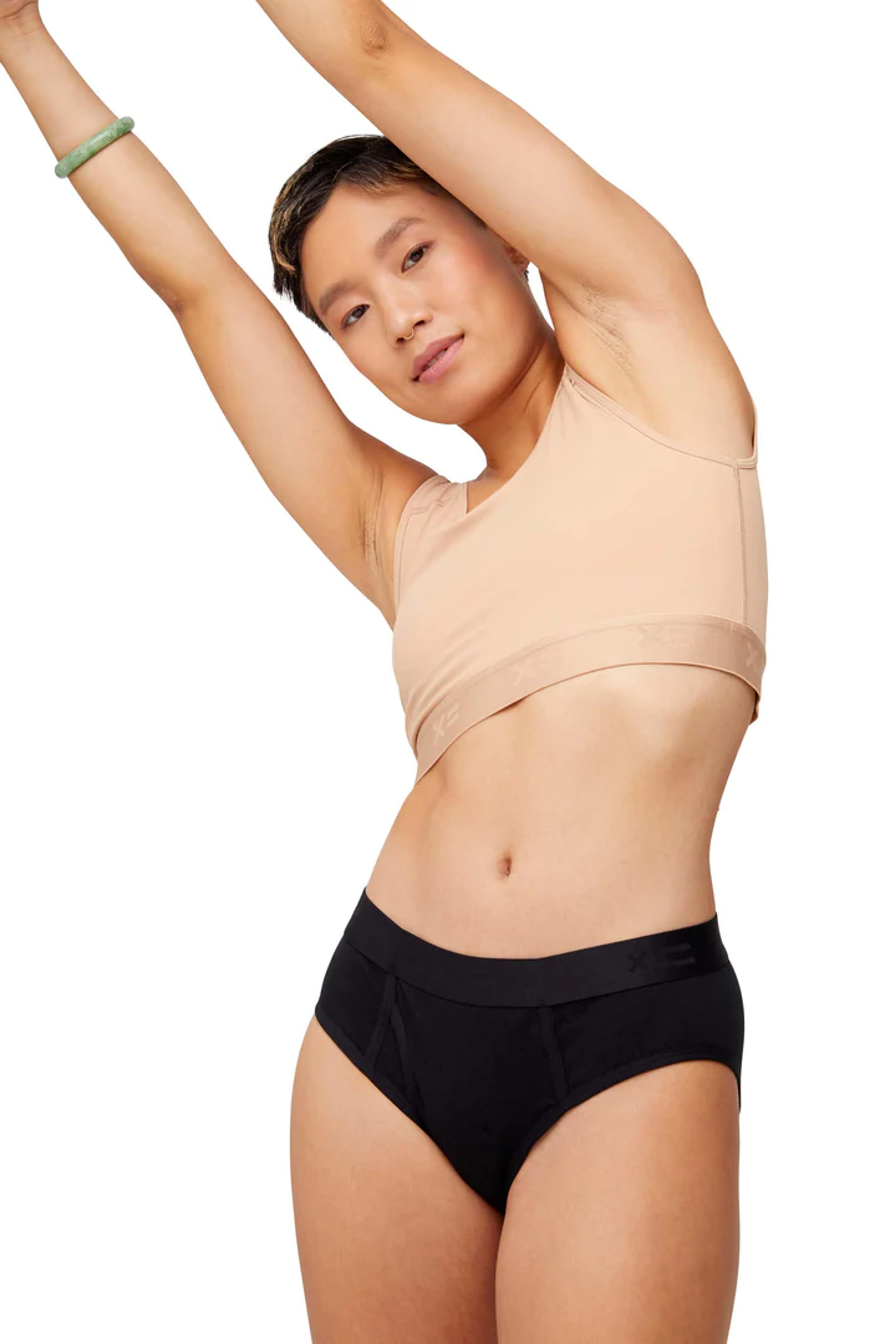 Compression Top - Chai – TomboyX