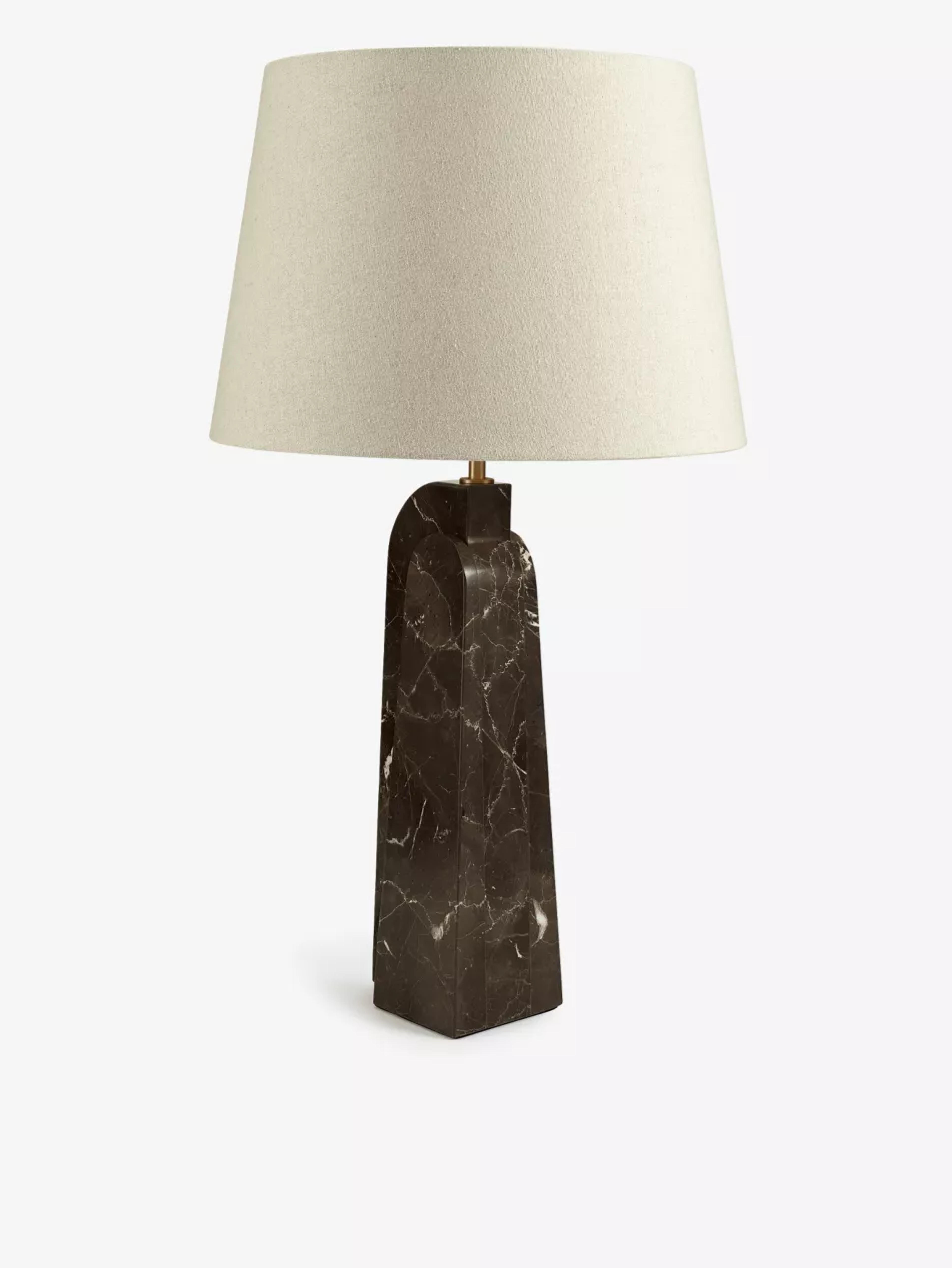 SOHO HOME - Darcy marble table lamp 68cm | Selfridges.com