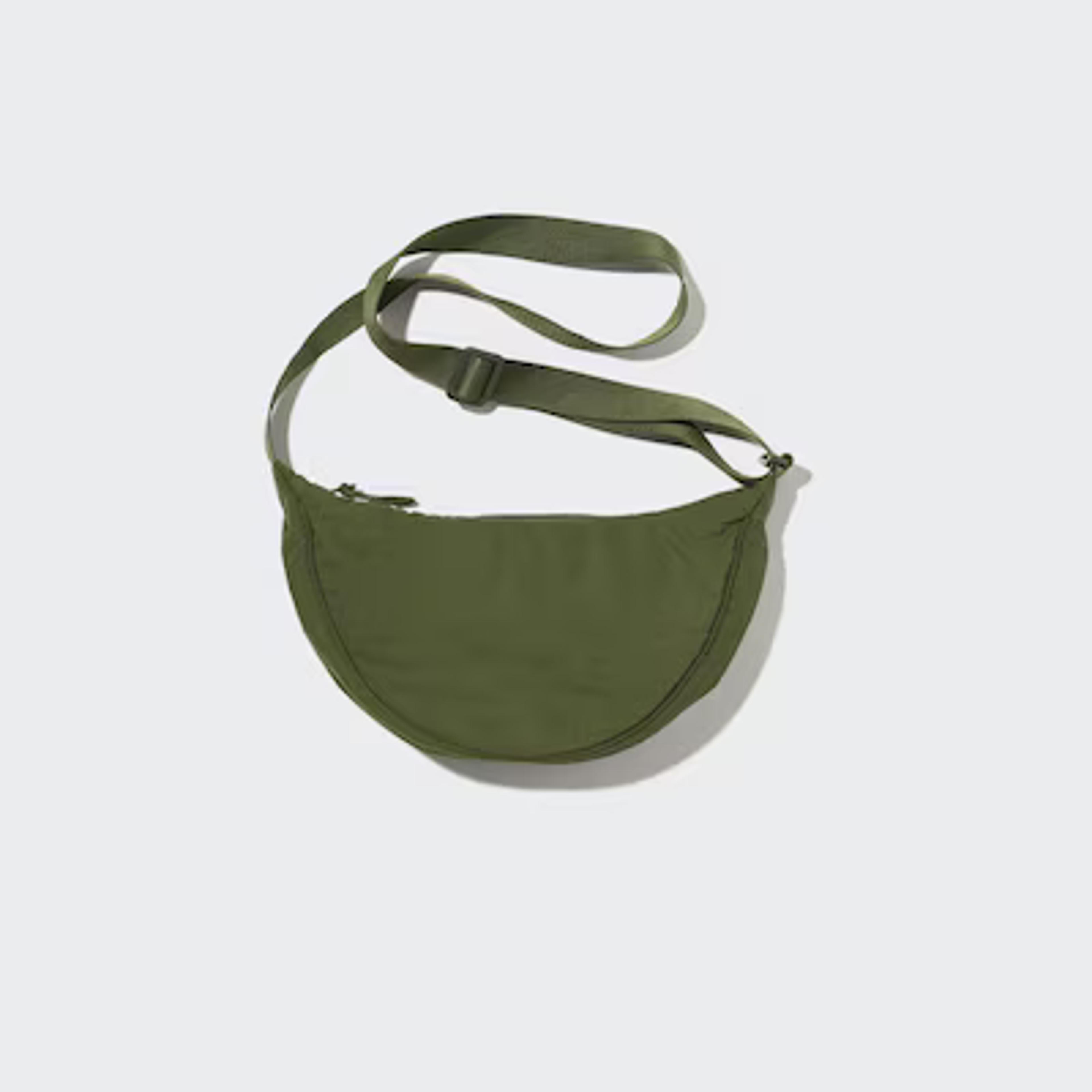 Round Mini Shoulder Bag | UNIQLO US