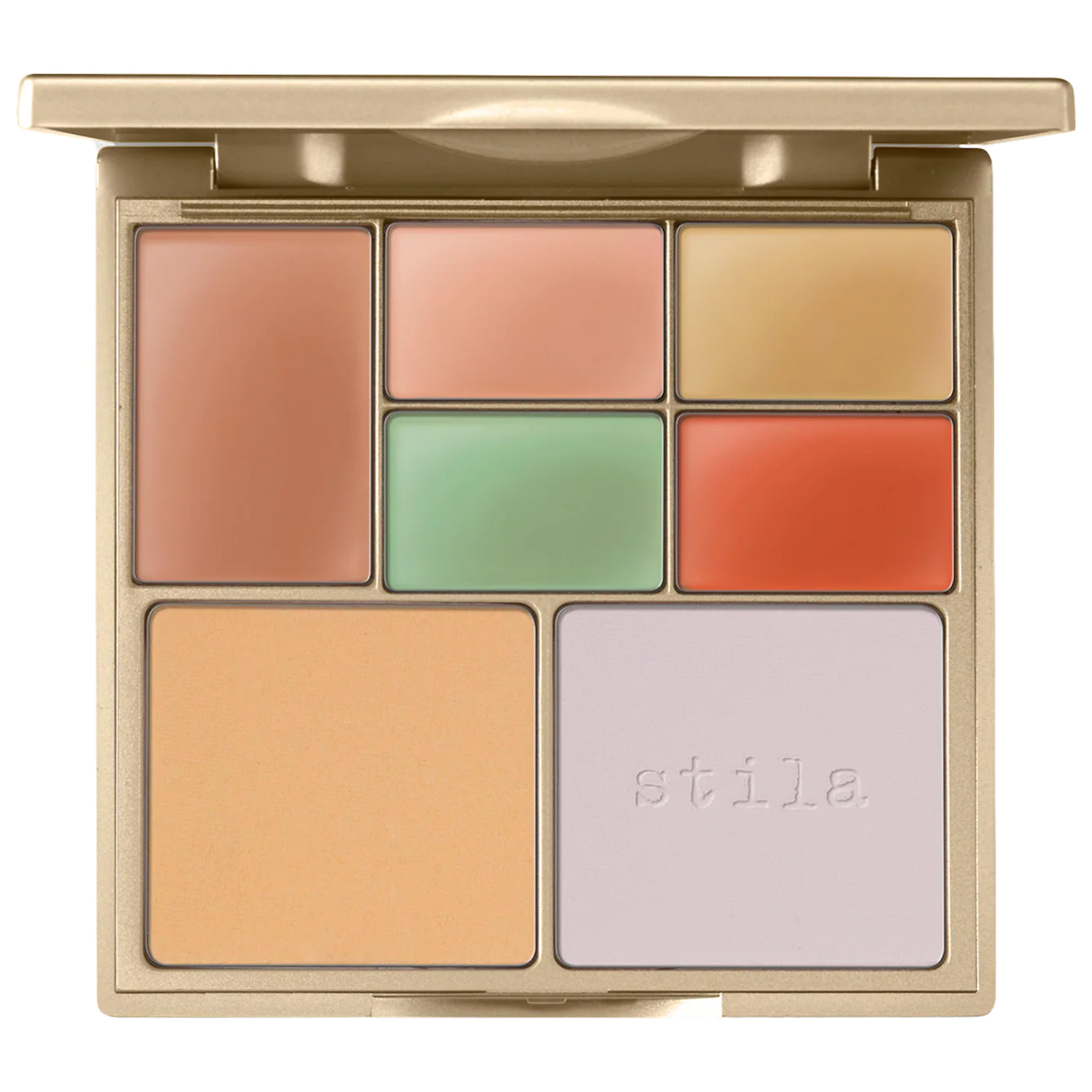 Correct & Perfect All-In-One Color Correcting Palette - stila | Sephora