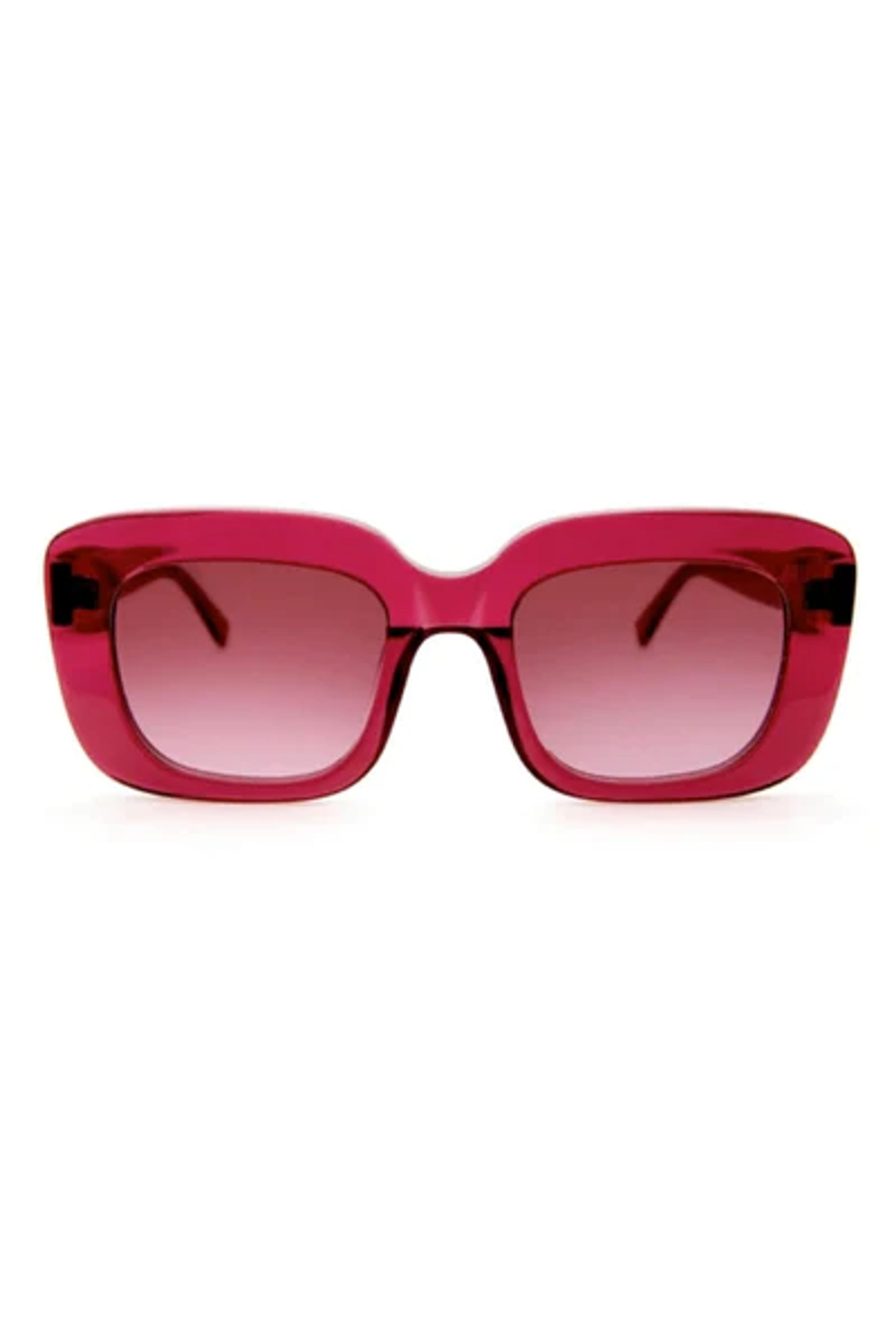 Farai Sunglasses Berry – GALERIE.LA