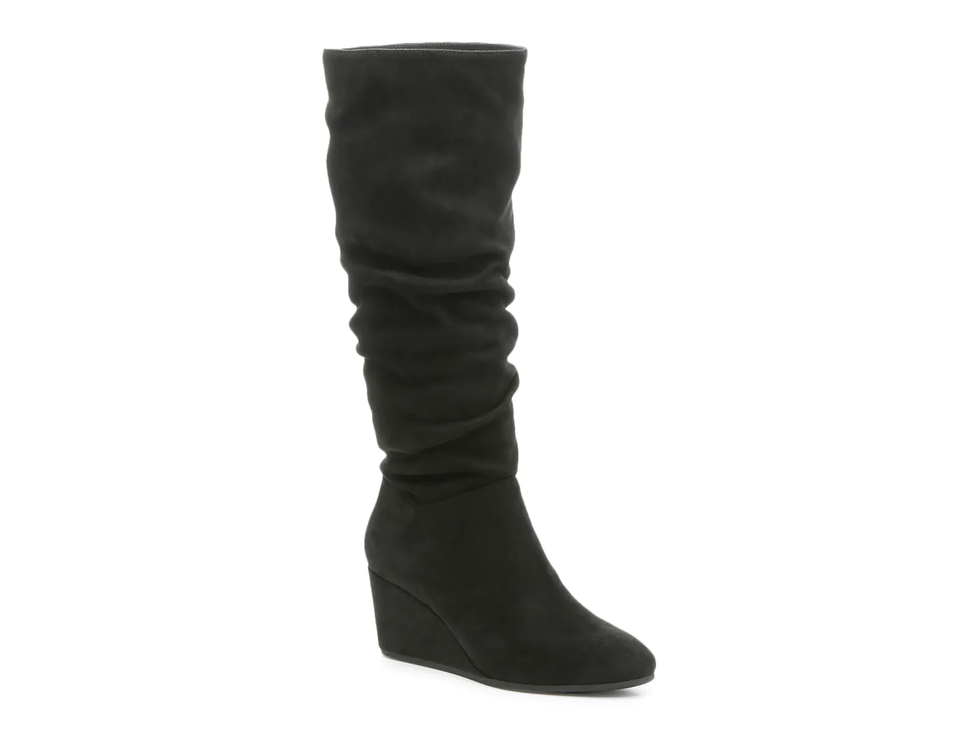 Kelly & Katie Maverique Wedge Boot | DSW