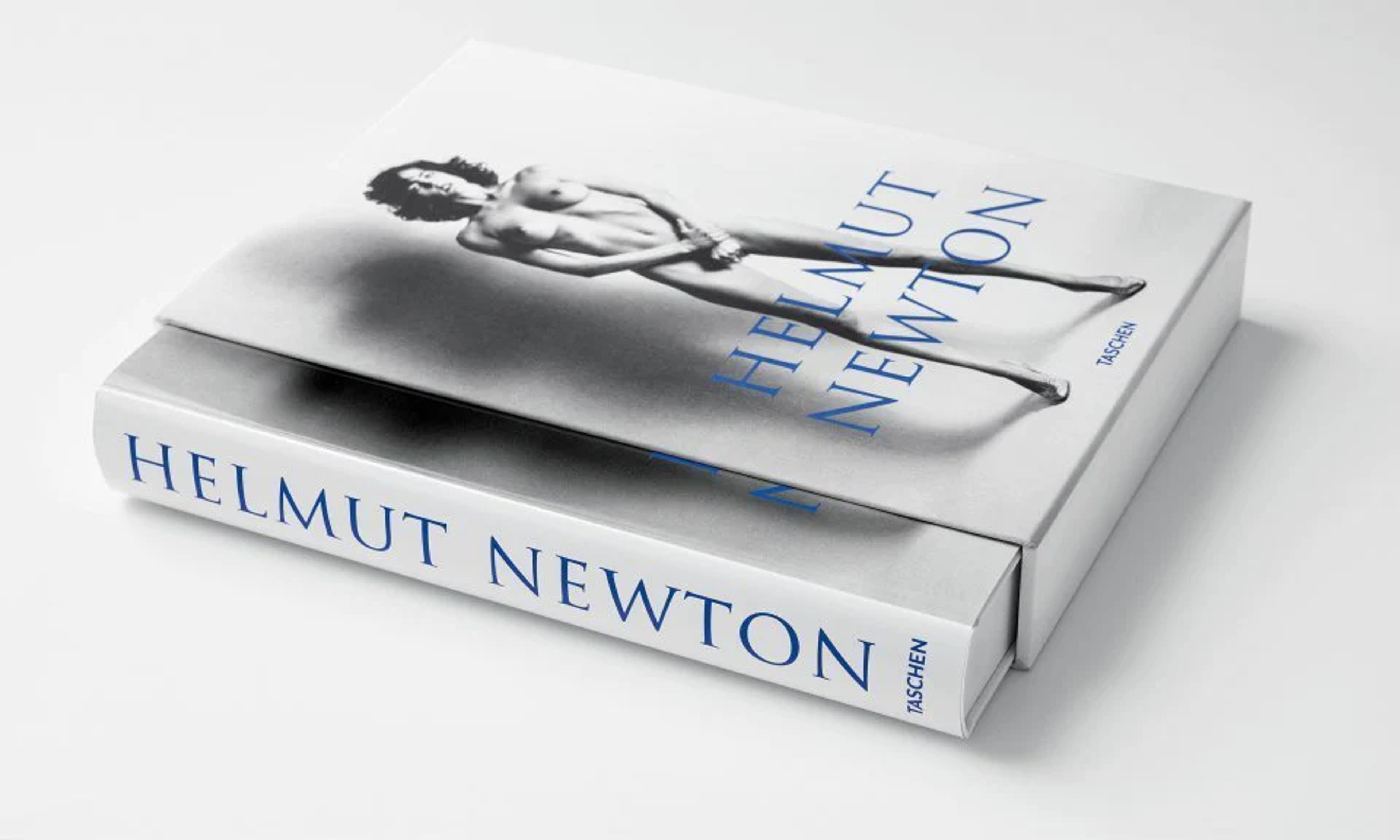 Shop Helmut Newton. SUMO. 20th Anniversary Edition | Burke Decor