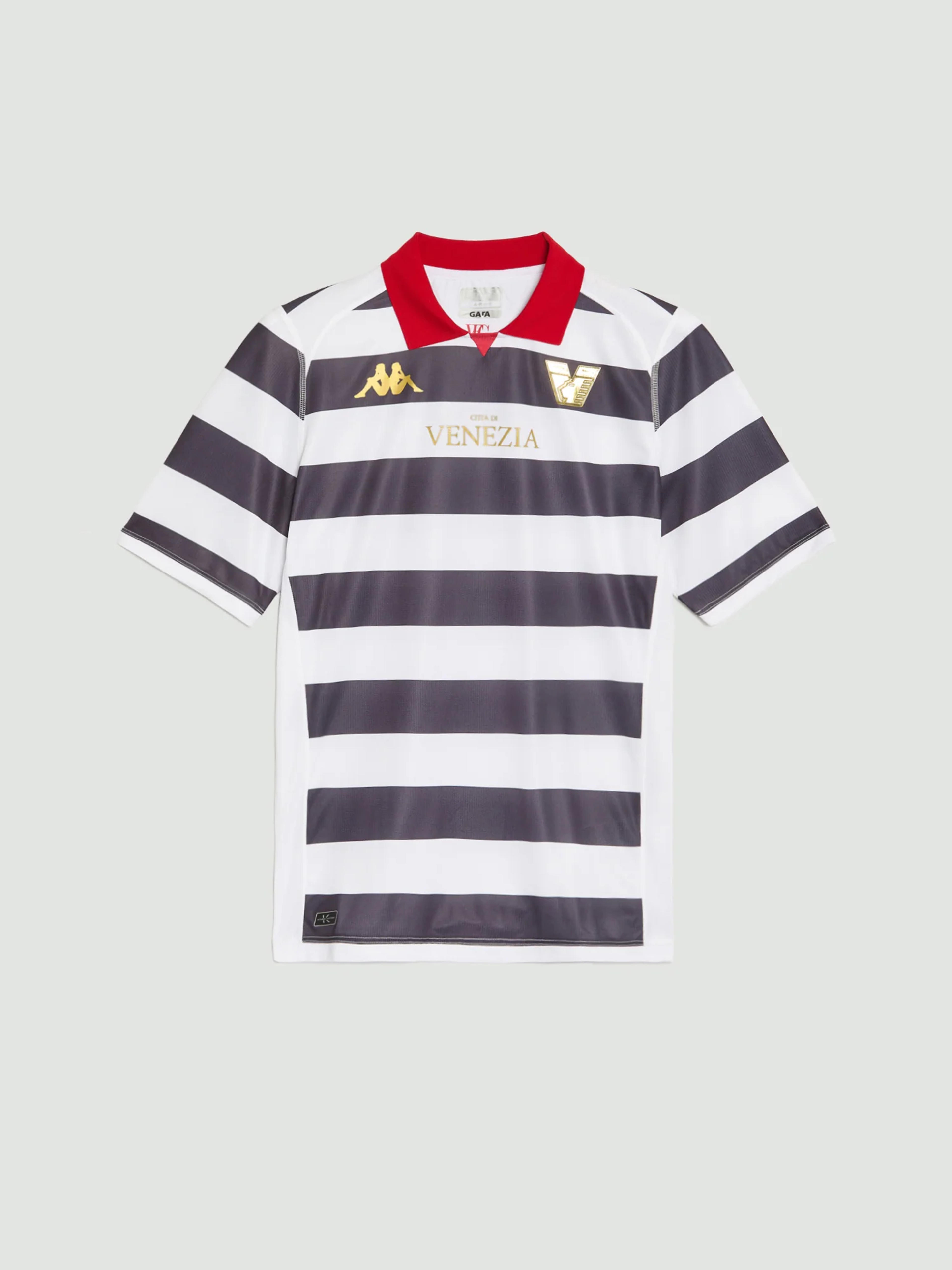 23/24 Third Shirt - Short-Sleeved – Venezia FC