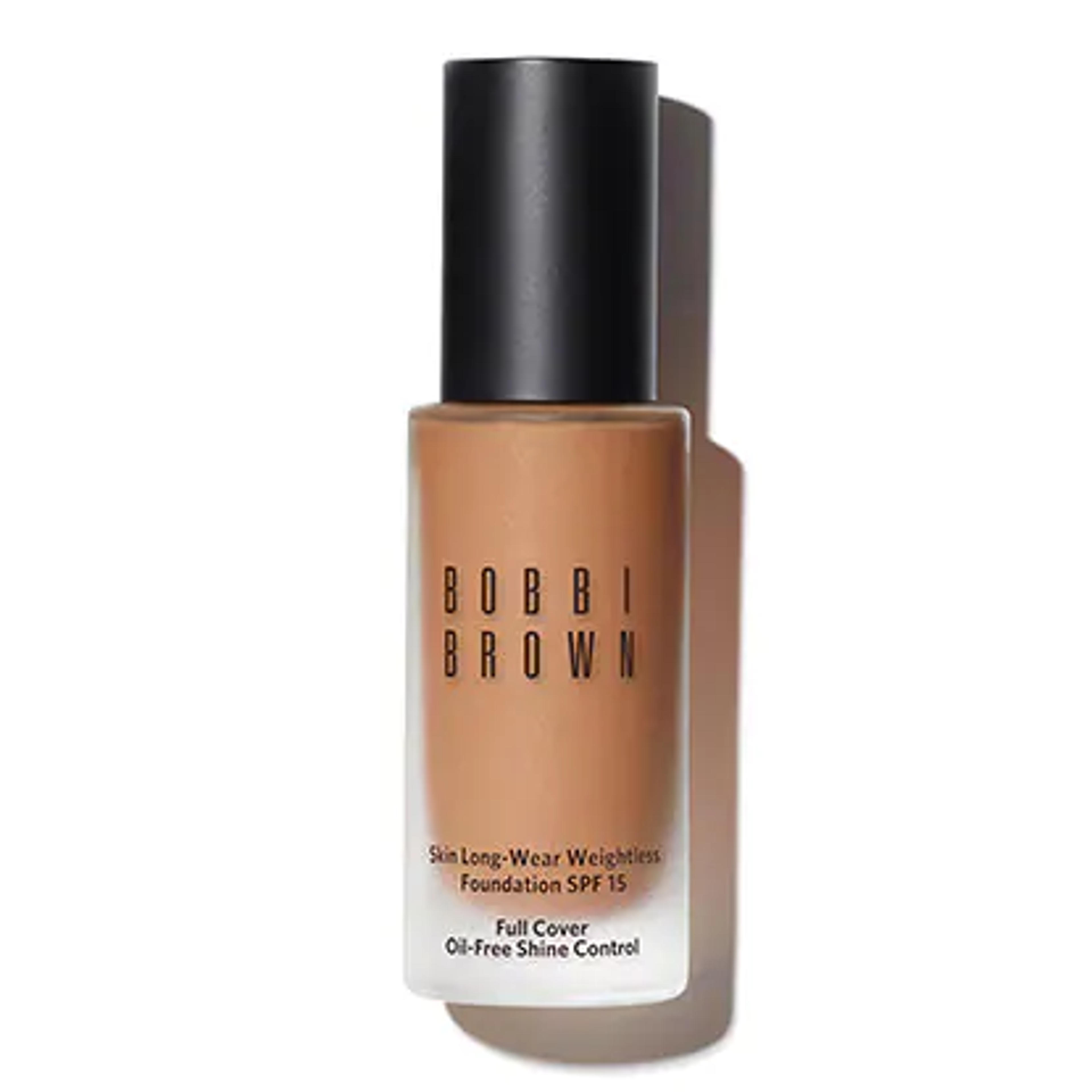 Skin Long-Wear Weightless Foundation SPF 15 | Bobbi Brown Cosmetics