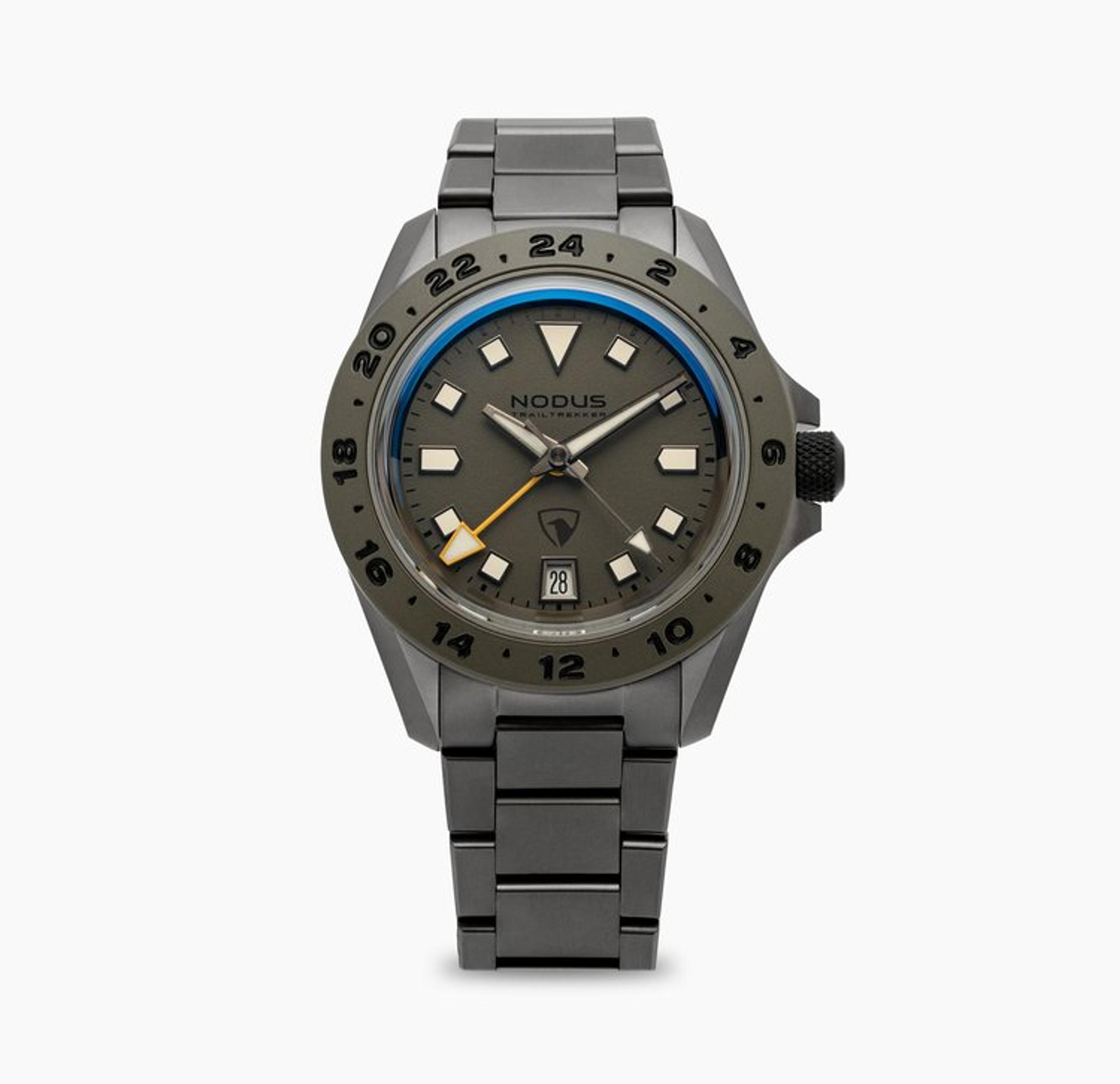 TrailTrekker - Clay — Nodus Watches