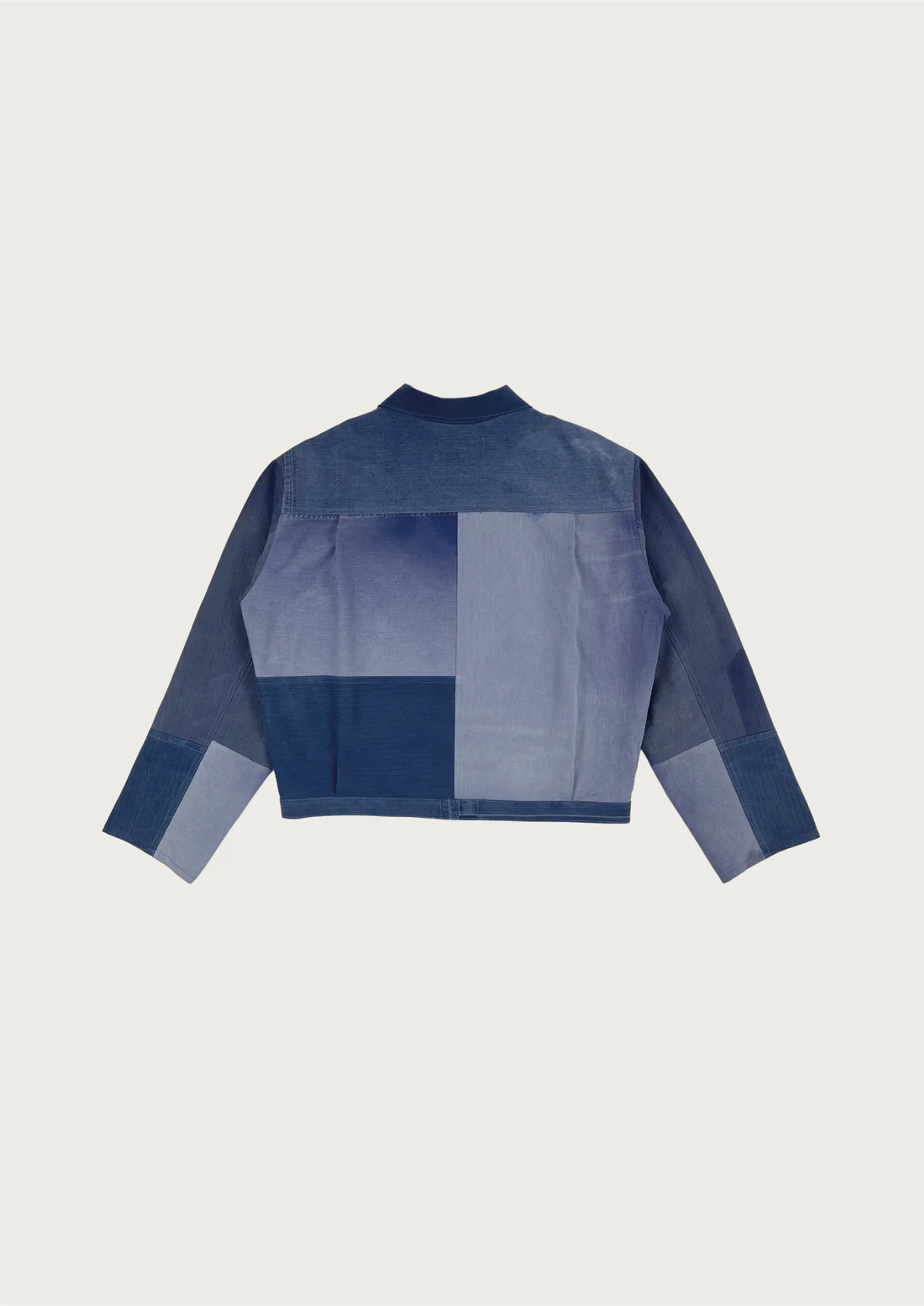 CHORE JACKET – bleeding-indigo