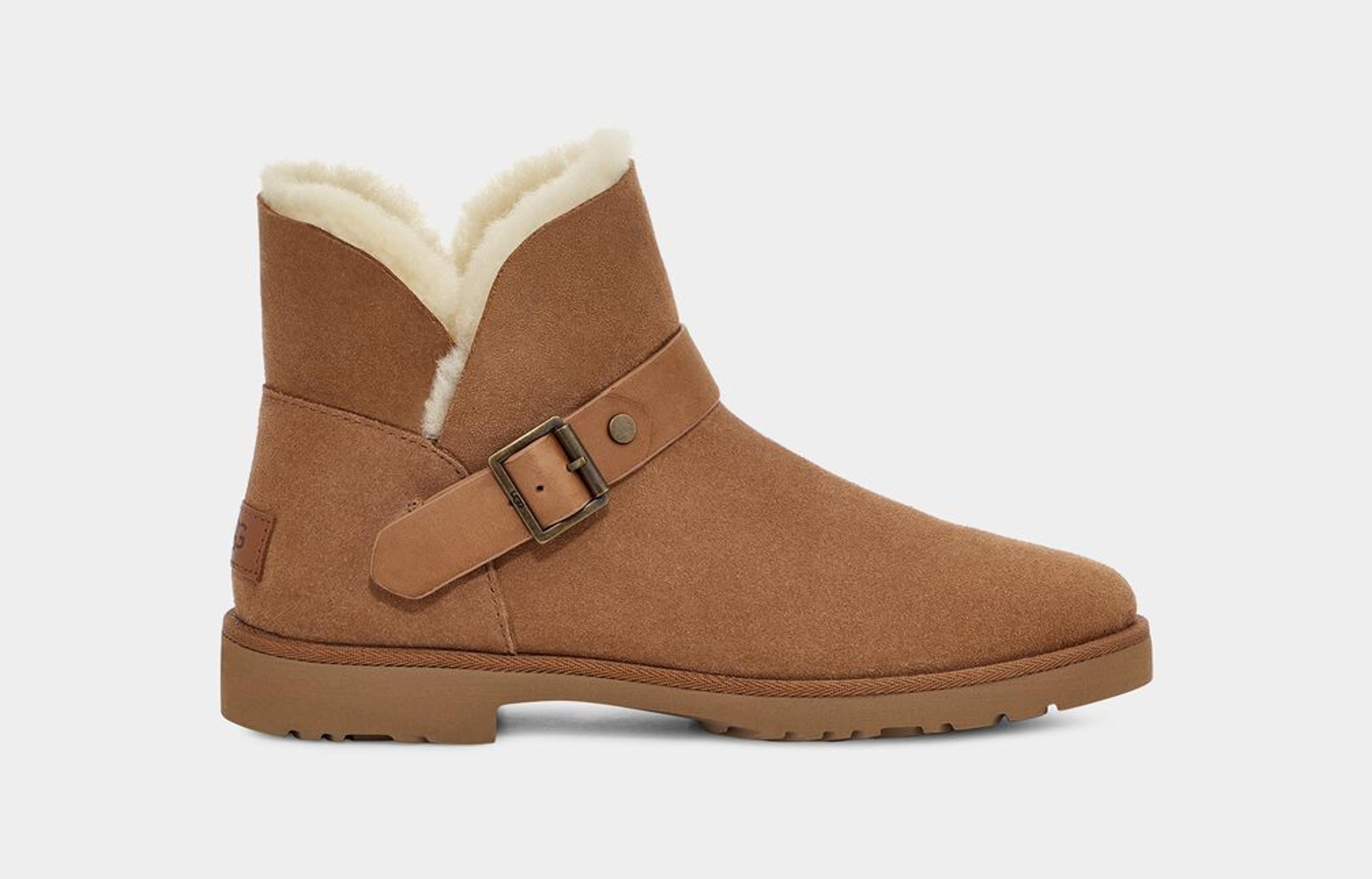 Romely Short Buckle Boot | UGG®