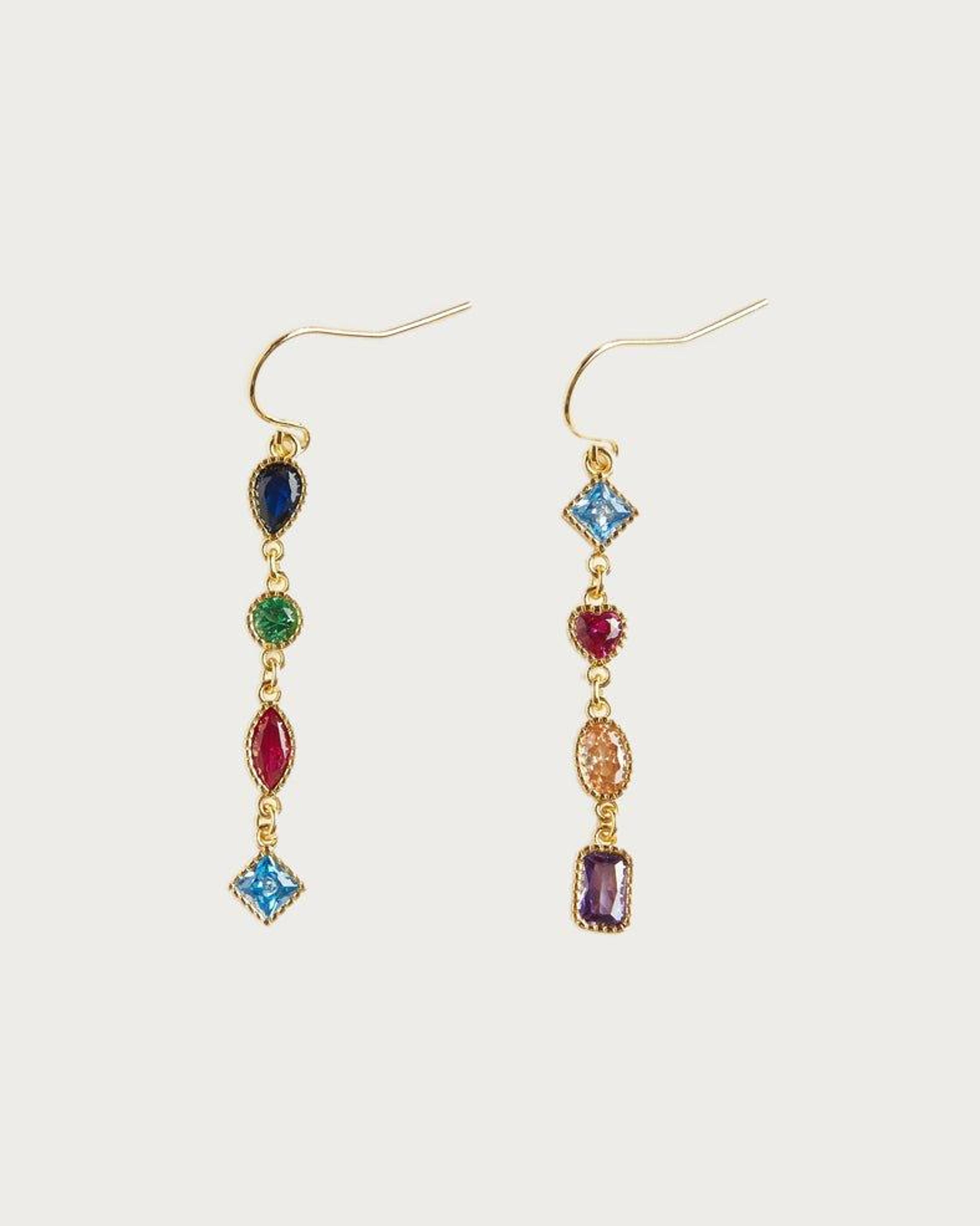 Darcy Earrings | En Route Jewelry