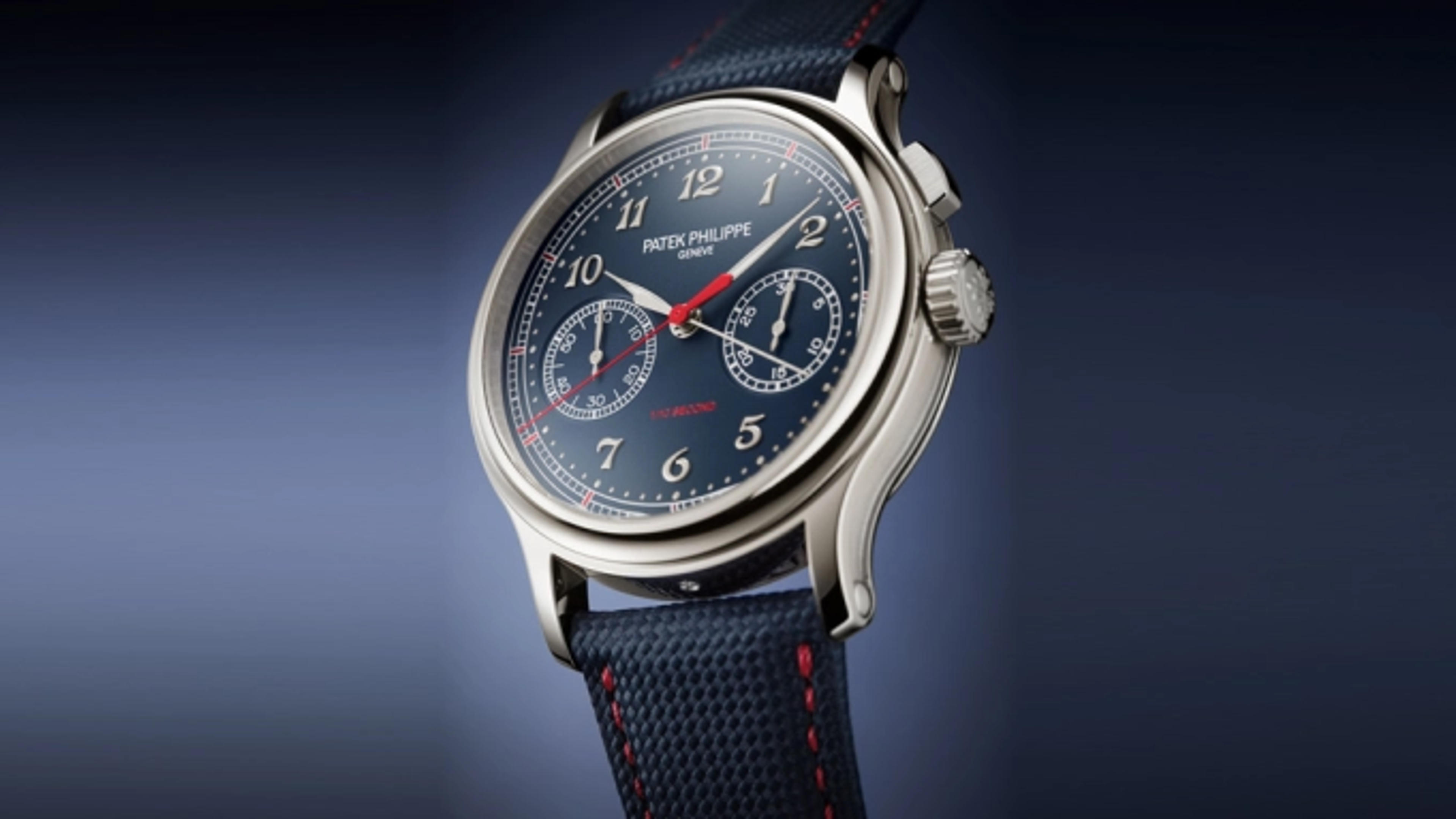 Patek Philippe’s 1/10th of a Second Chronograph Is a Technical Feat – Robb Report