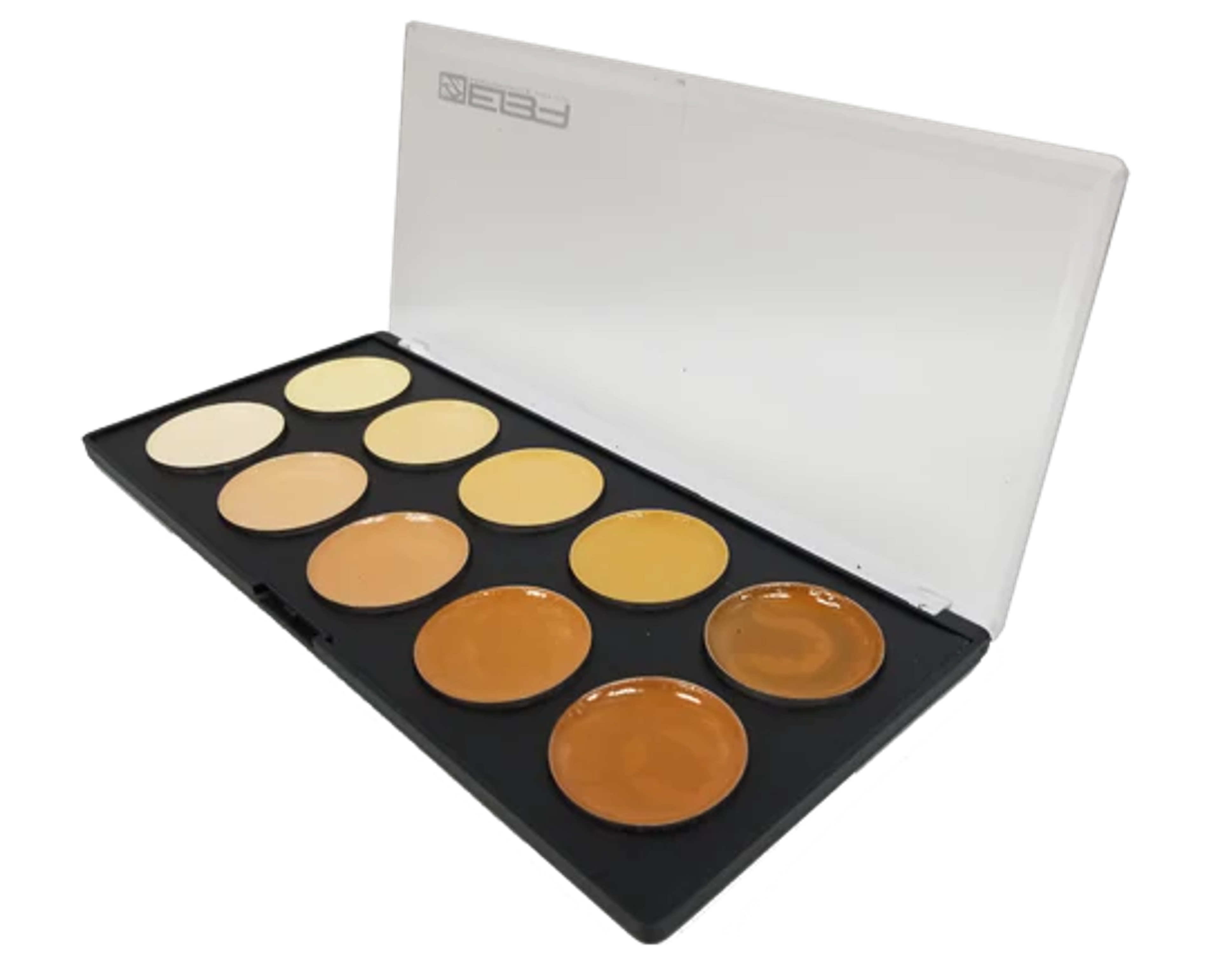 European Body Art EVO Cream Palettes (Skin) – MakeUpMania.com