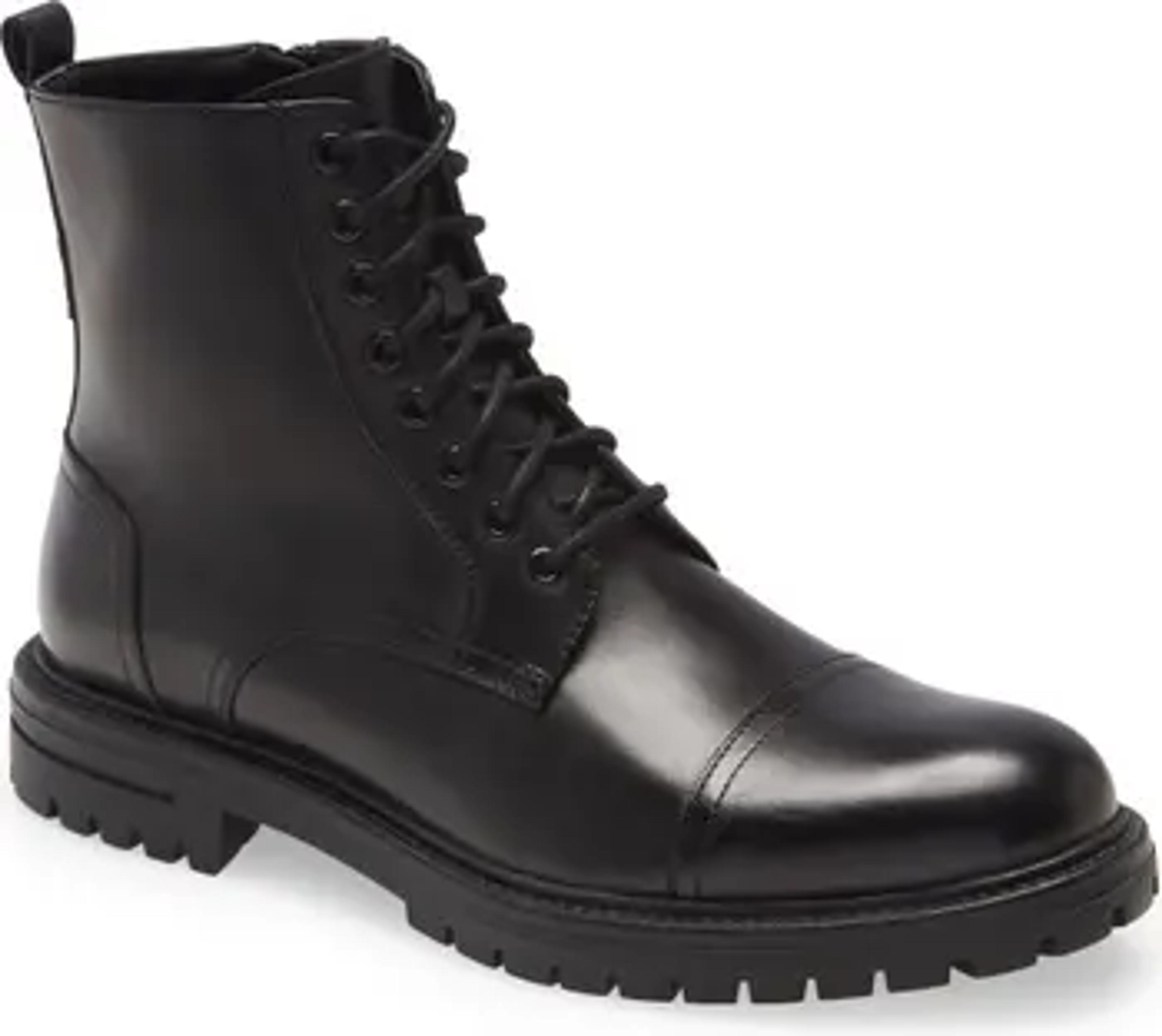 BP. Burbank Lace-Up Boot | Nordstrom